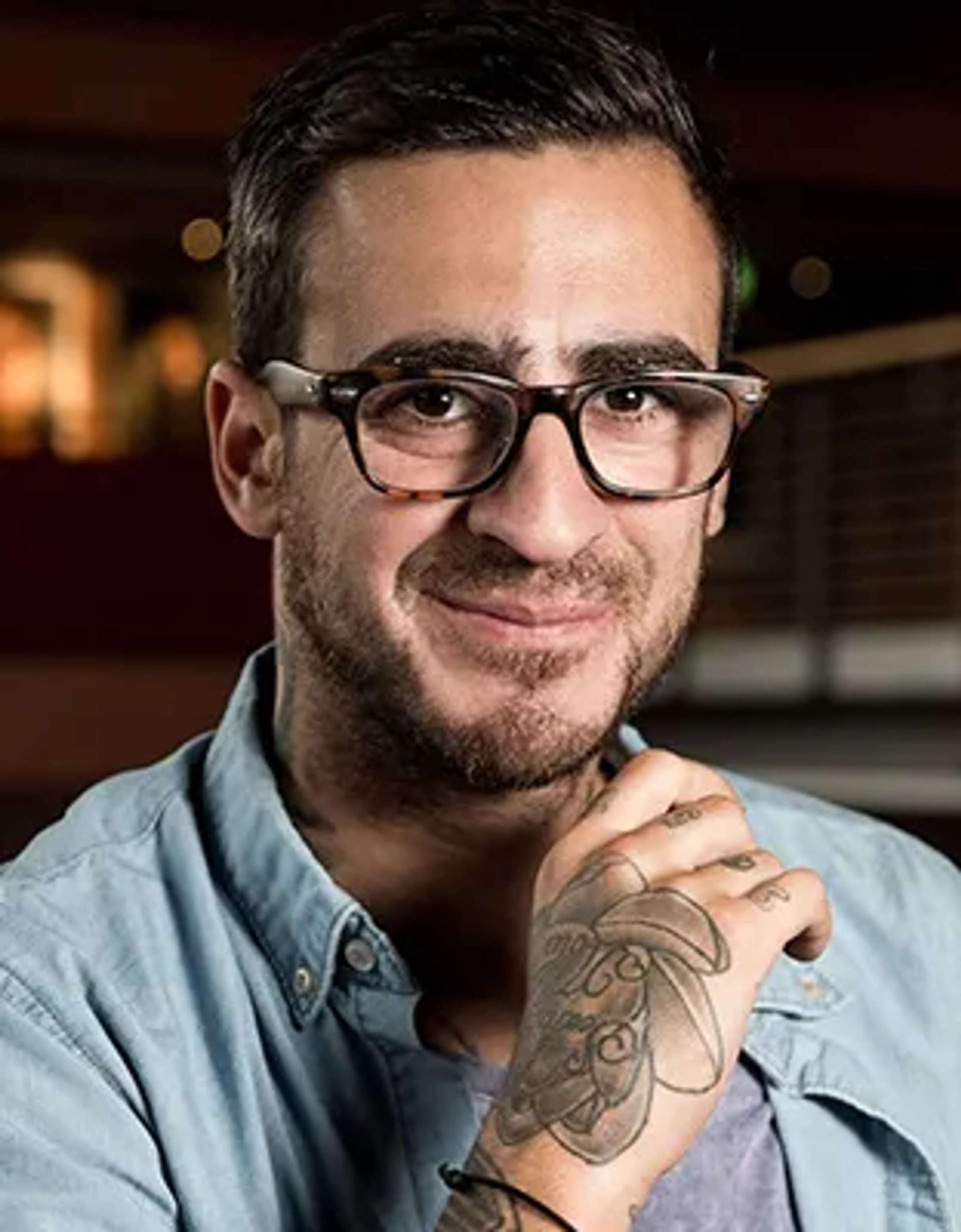 Cori Gonzalez-Macuer