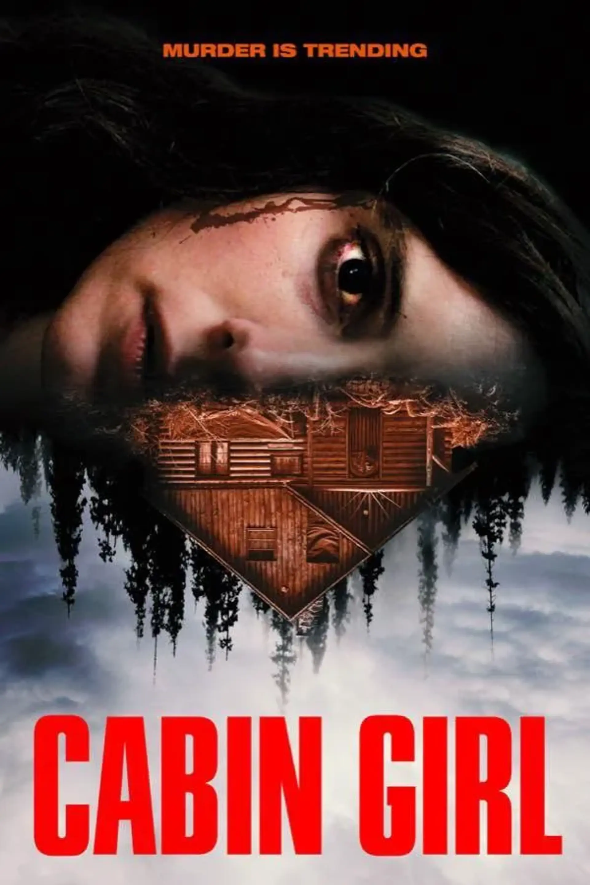 فیلم دختر کلبه نشین (Cabin Girl 2023)