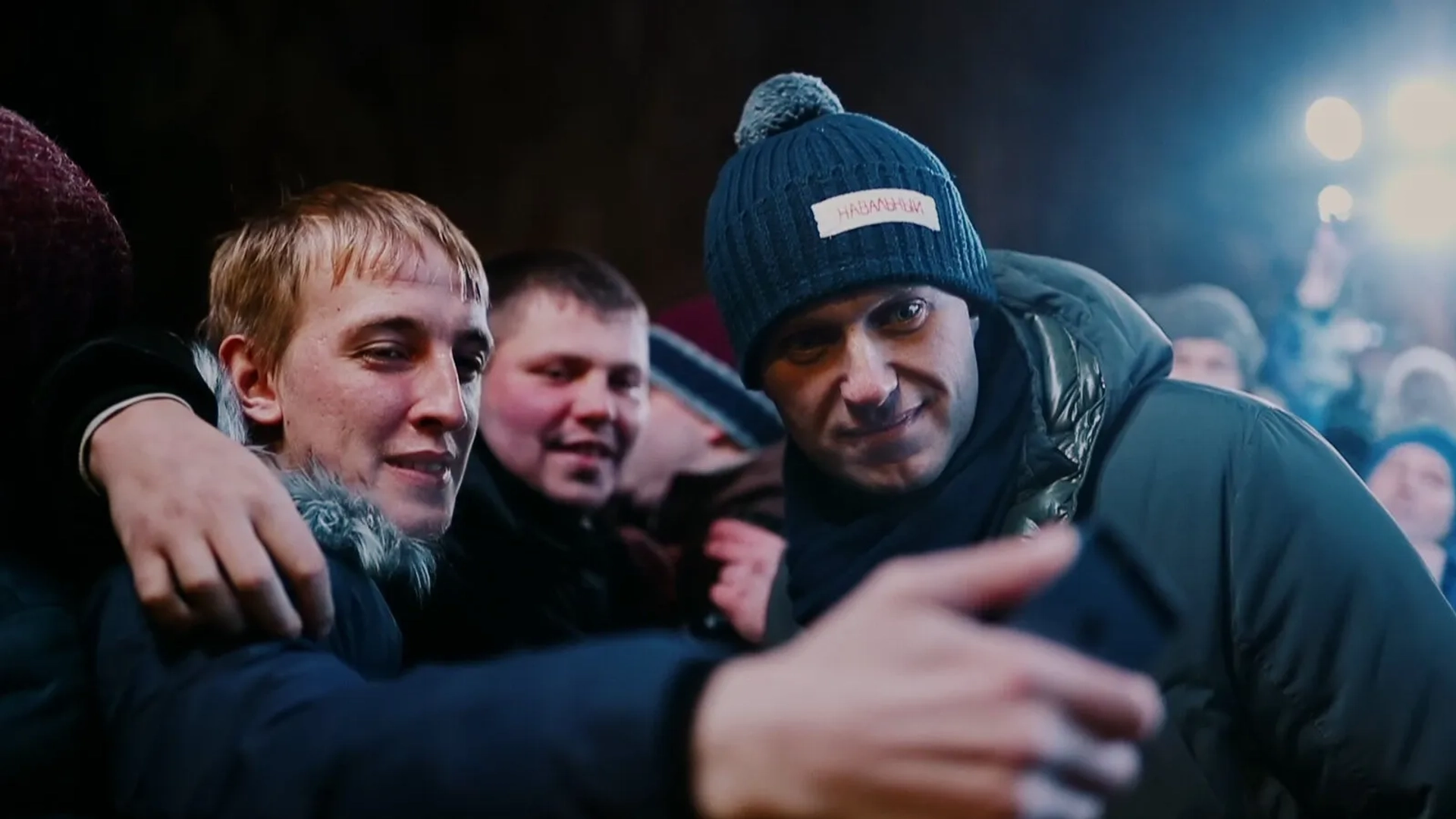  دانلود مستند ناوالنی (Navalny 2022)