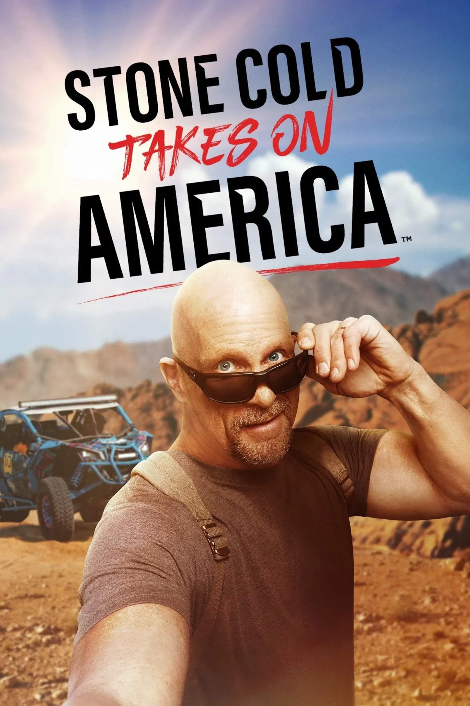 آمریکا استون کلد را به چالش می کشد (Stone Cold Takes on America 2023)