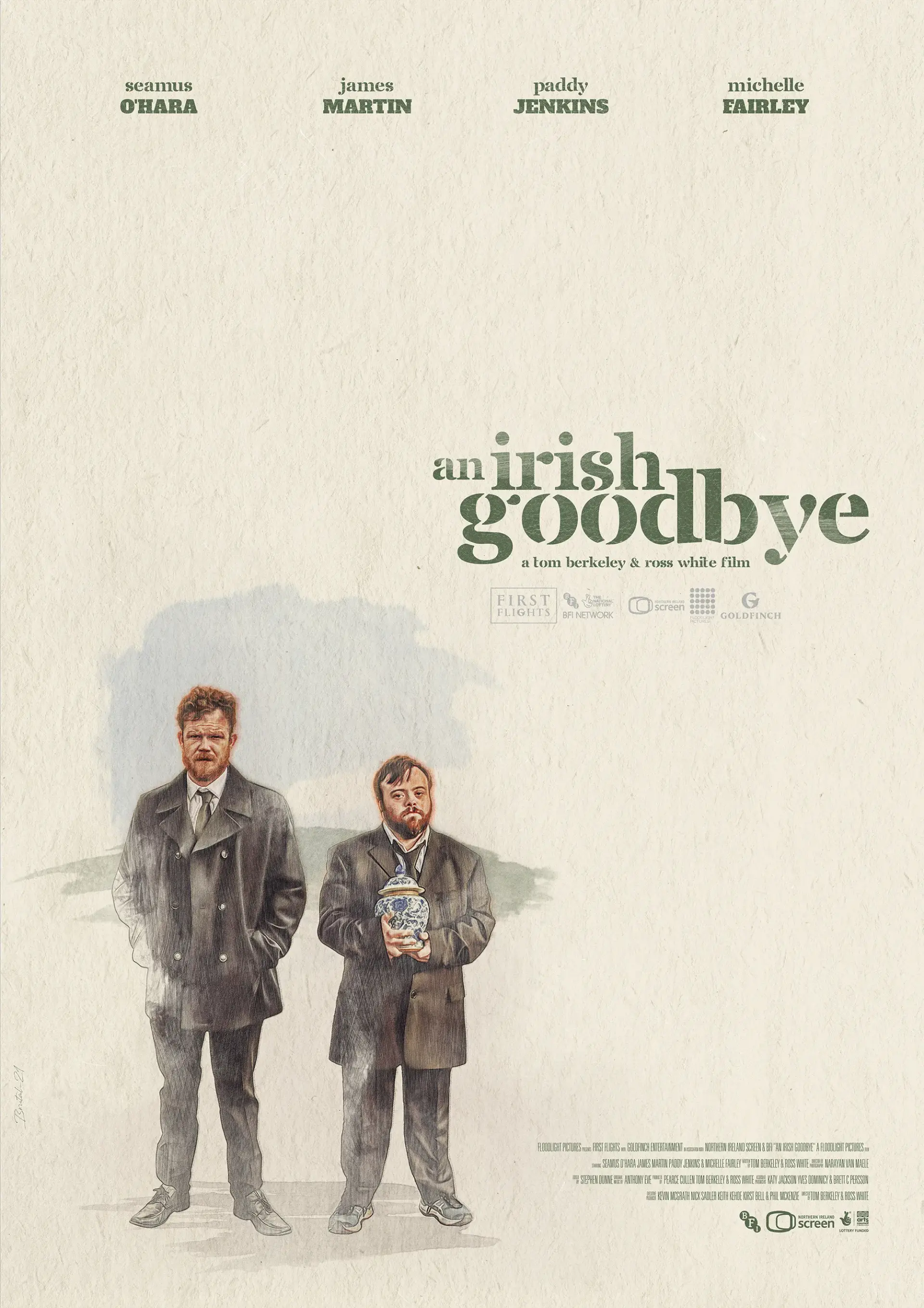 دانلود فیلم خداحافظی به سبک ایرلندی (An Irish Goodbye)