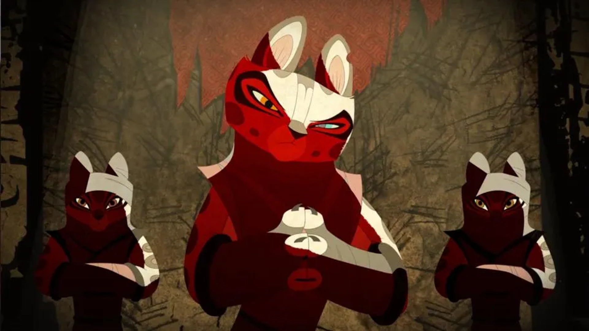 انیمیشن پاندای کونگ‌ فوکار: اسرار استادان (Kung Fu Panda: Secrets of the Masters 2011)