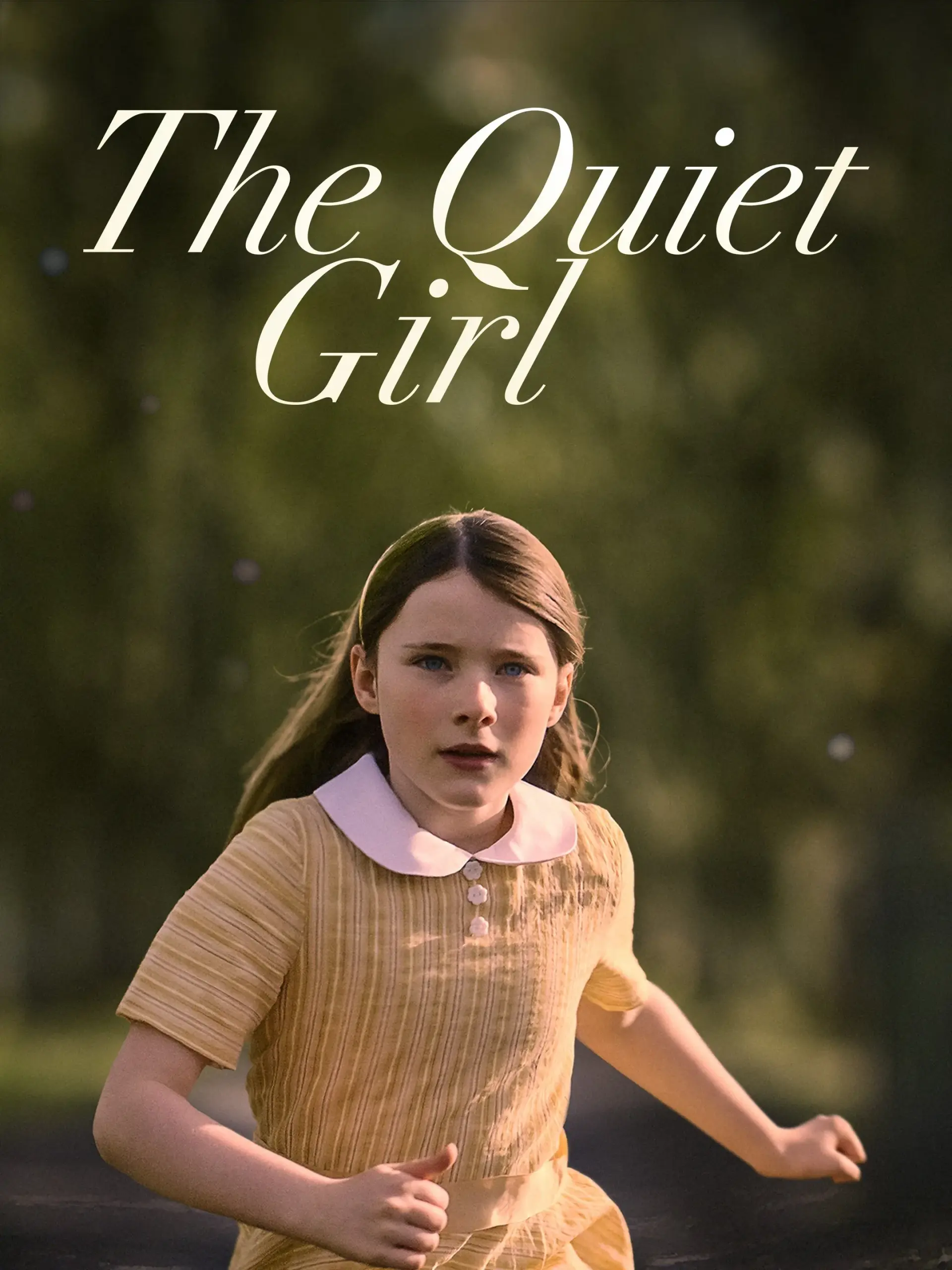 دانلود فیلم دختر آرام (The Quiet Girl 2022)