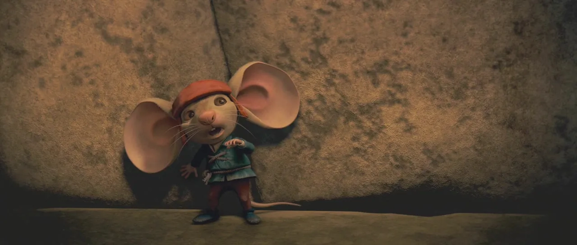 انیمیشن افسانه دسپرو (The Tale of Despereaux 2008)