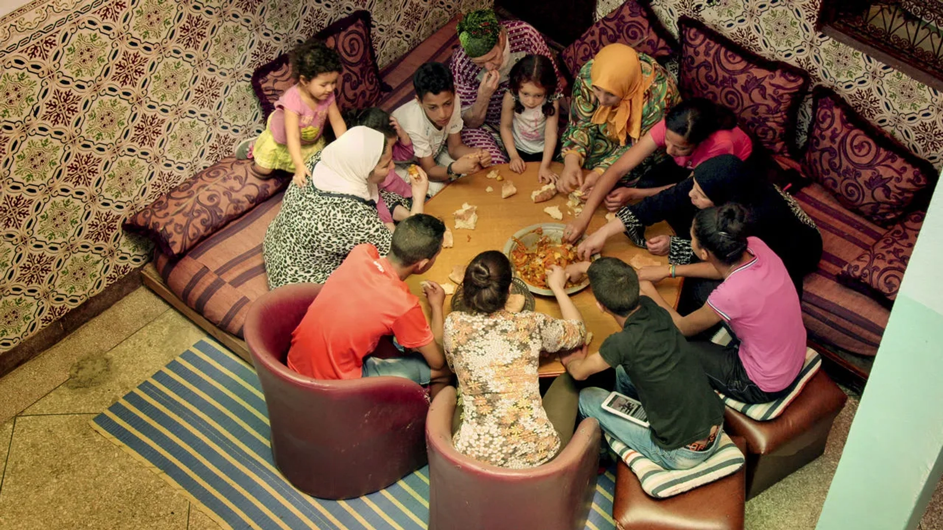 مستند پختن (Cooked 2016)