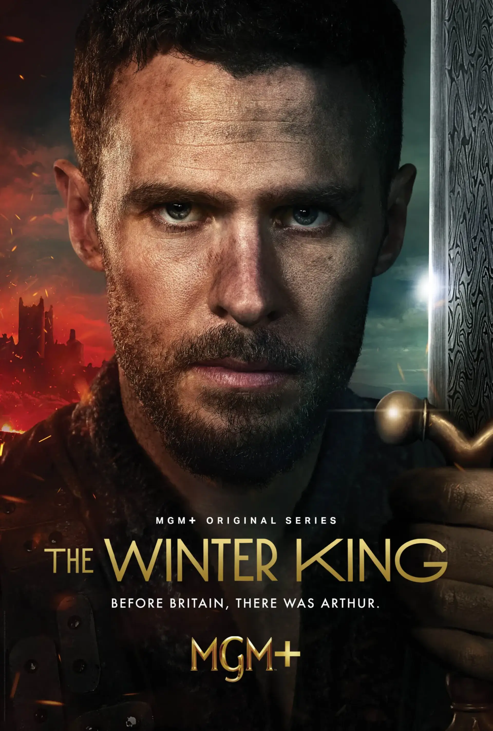 دانلود سریال پادشاه زمستان (The Winter King 2023)