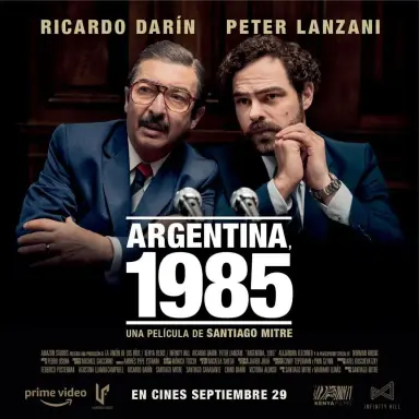 آرژانتین 1985