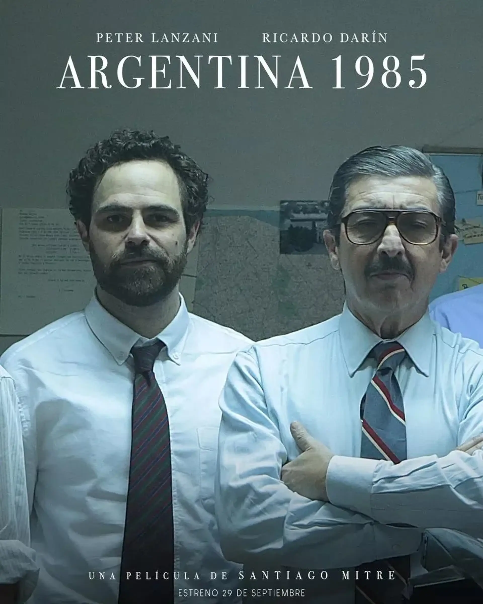 دانلود فیلم آرژانتین 1985 (Argentina, 1985)