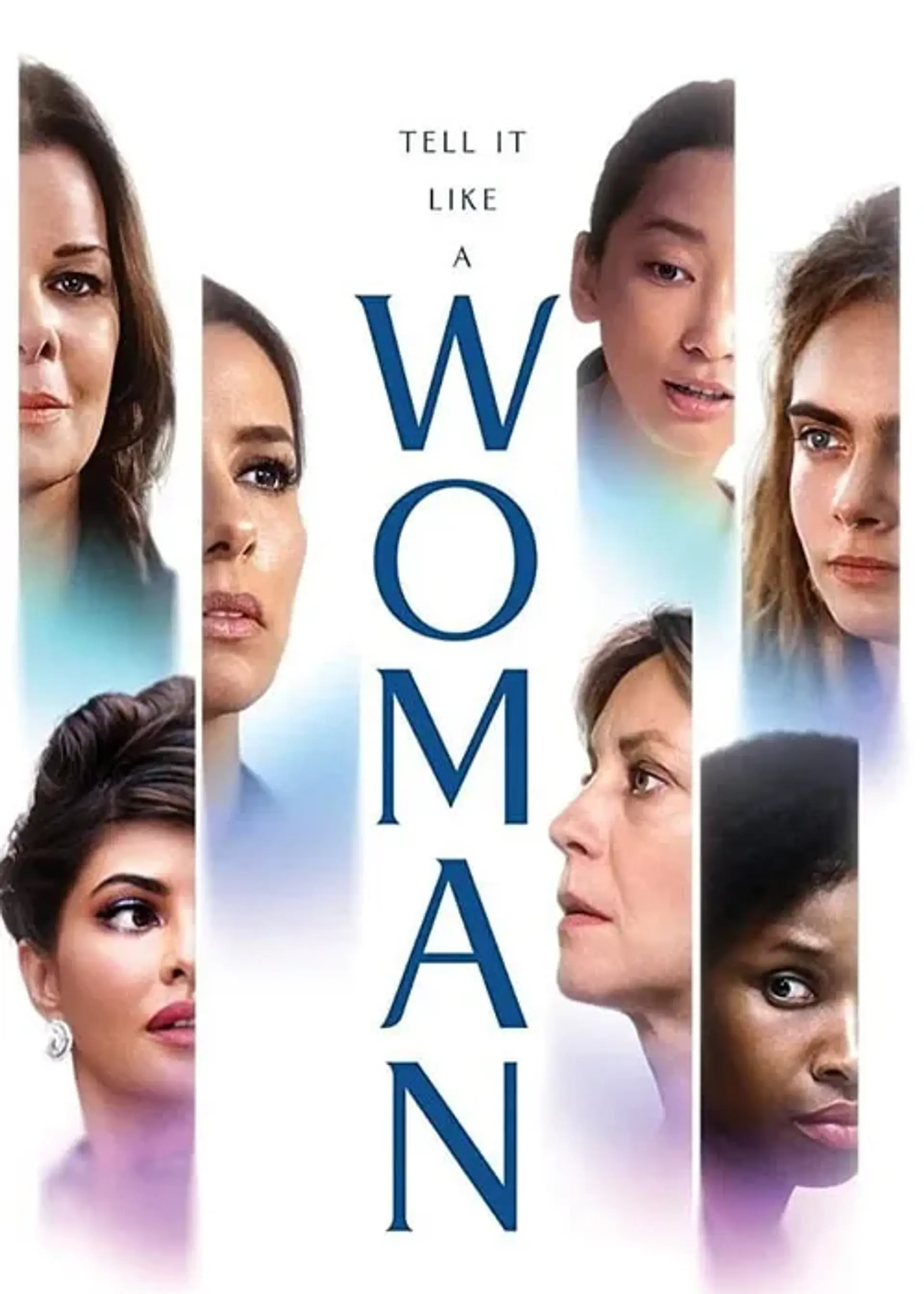 دانلود فیلم مانند یک زن تعریف کن (Tell It Like a Woman)