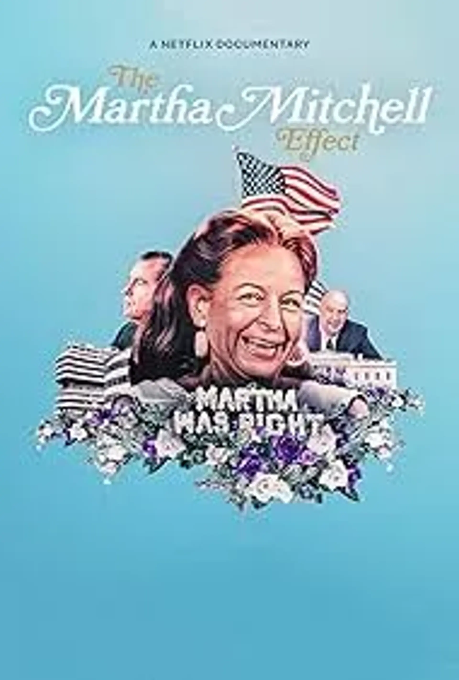 دانلود مستند اثر مارتا میچل (The Martha Mitchell Effect 2022)