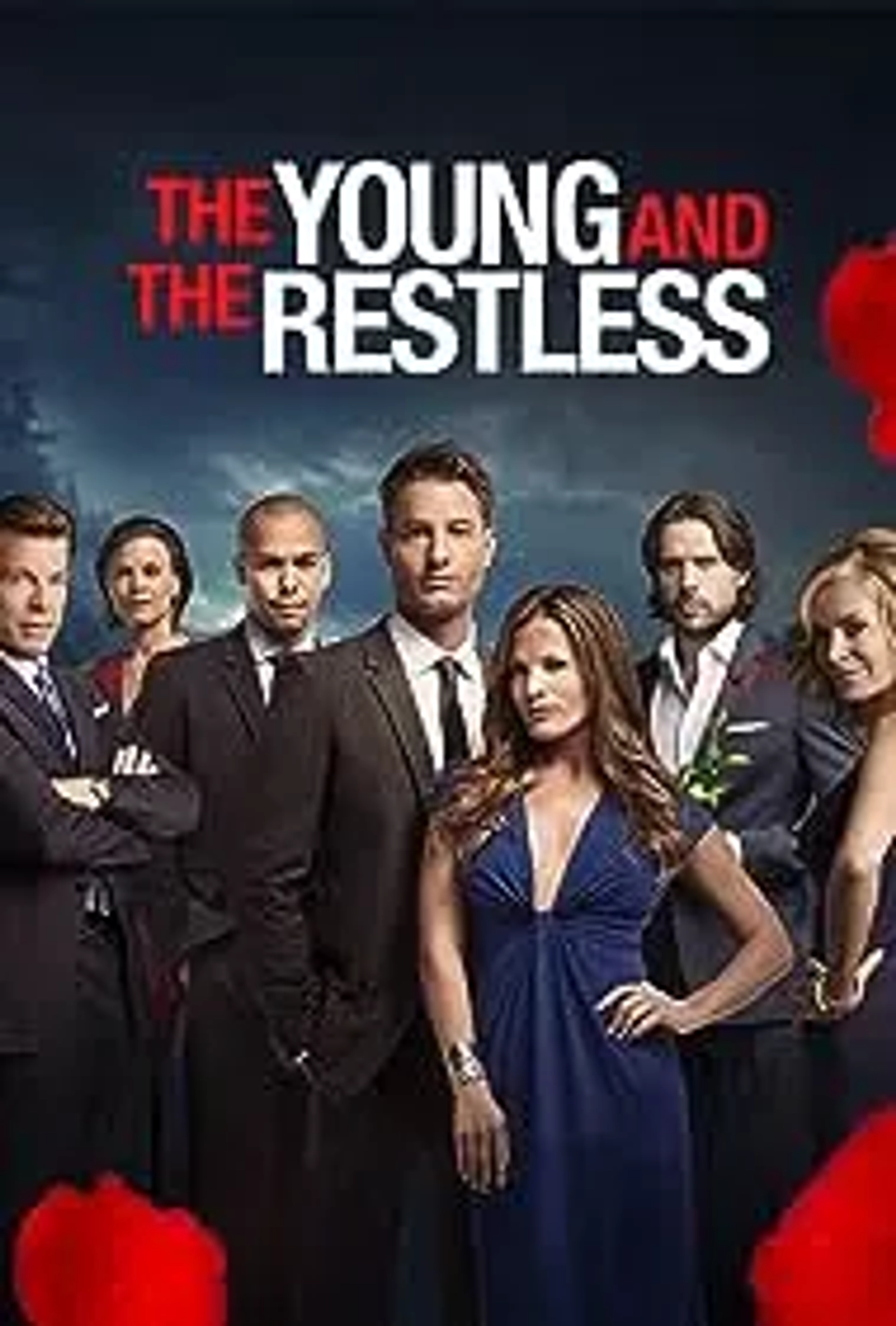 دانلود سریال جوان و خستگی ناپذیر (The Young and the Restless)