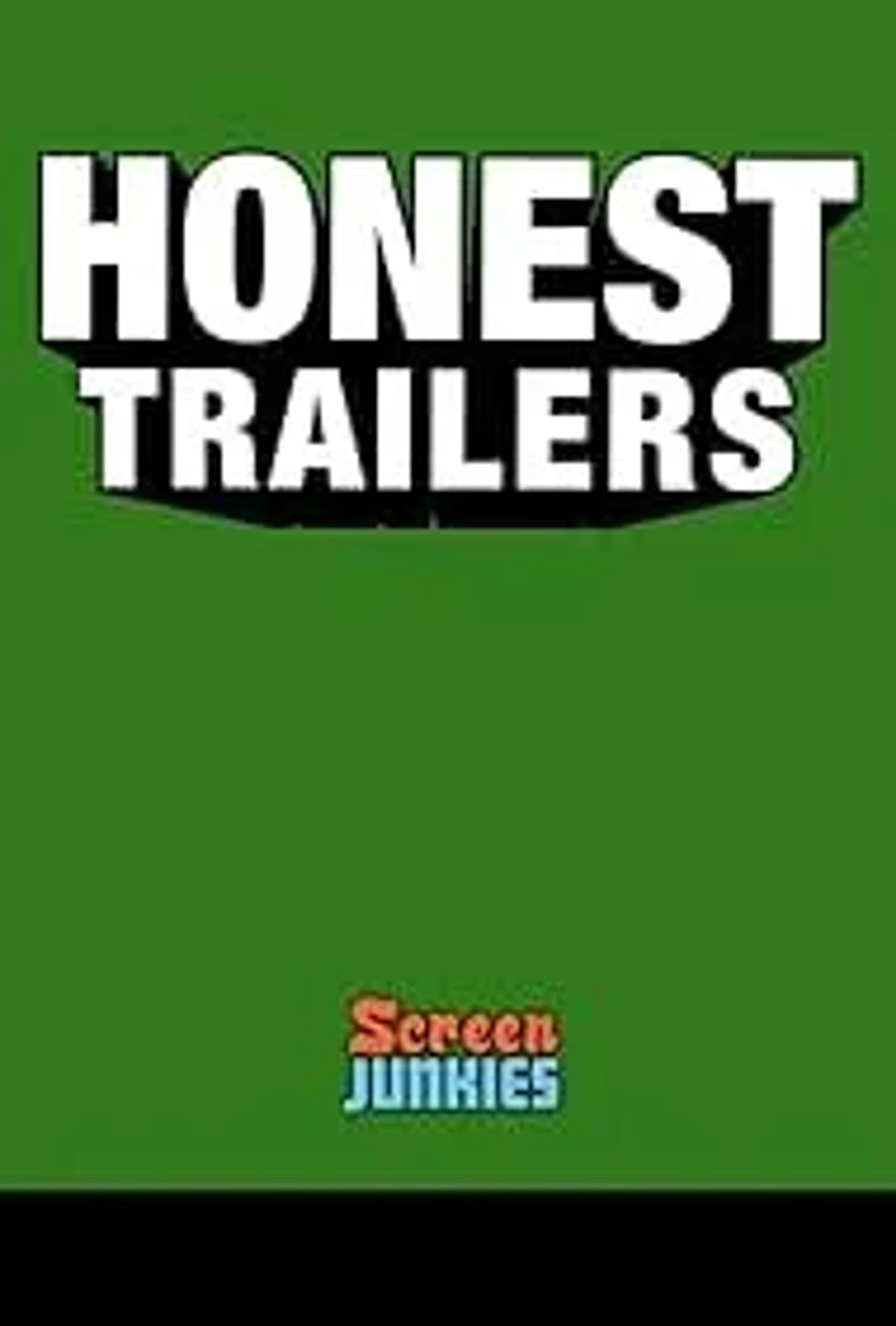سریال تریلرهای صادقانه (Honest Trailers 2012)