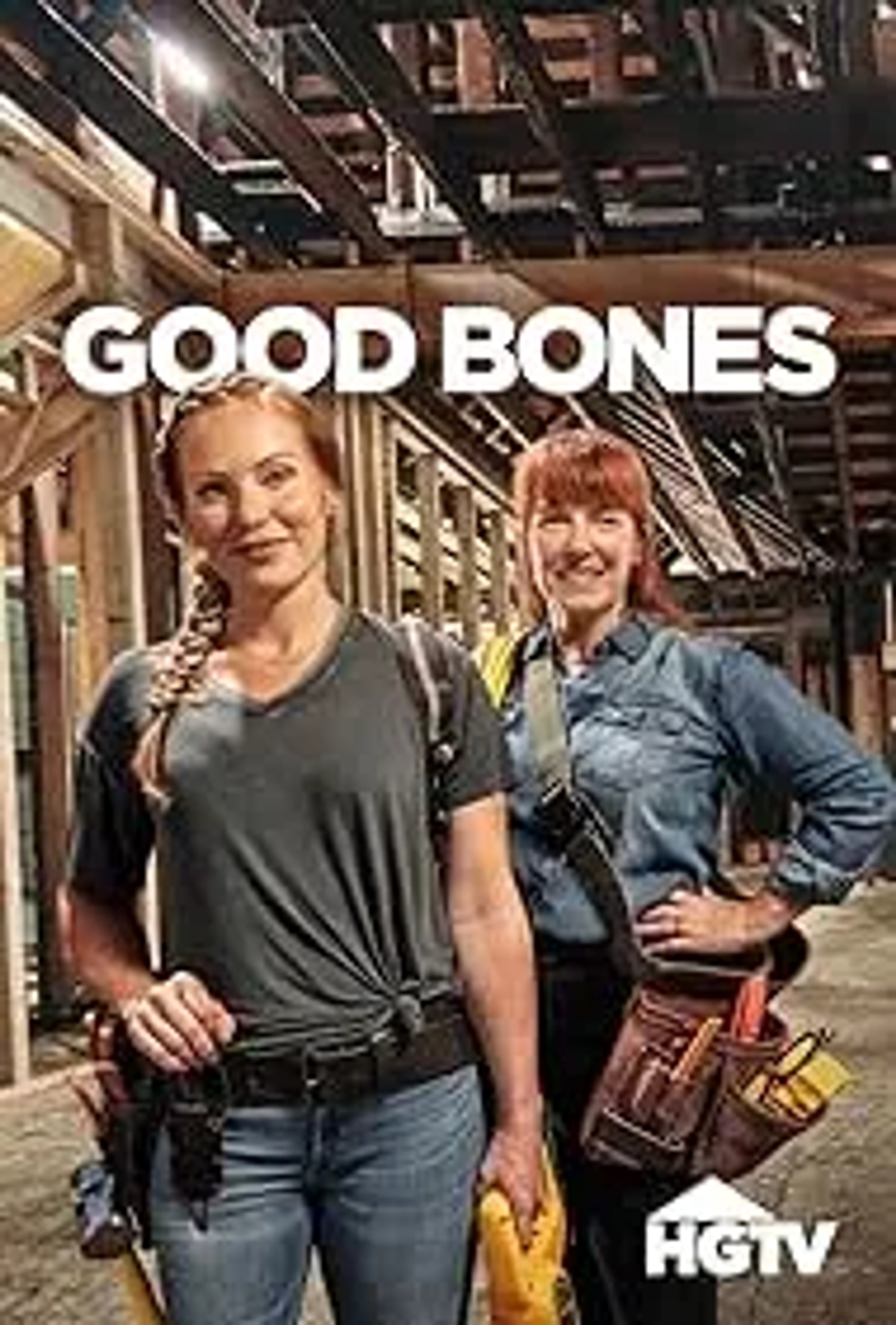 دانلود سریال استخوان های خوب (Good Bones 2016)