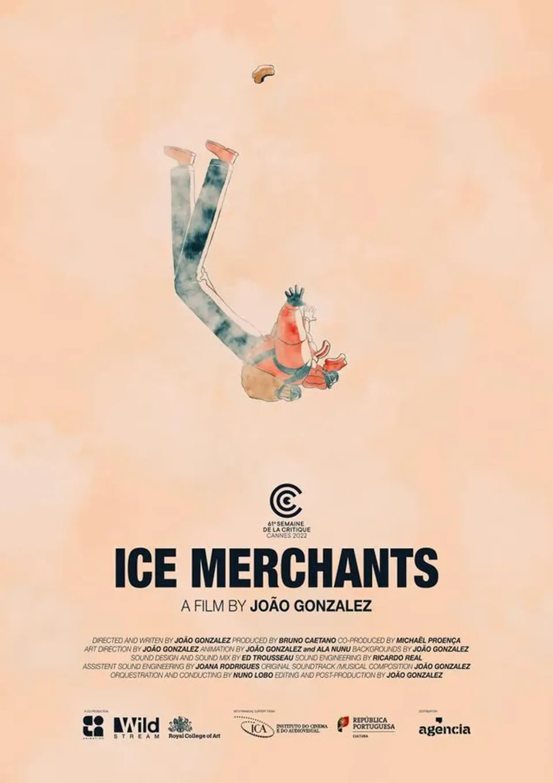 دانلود انیمیشن بازرگانان یخ (Ice Merchants 2022)