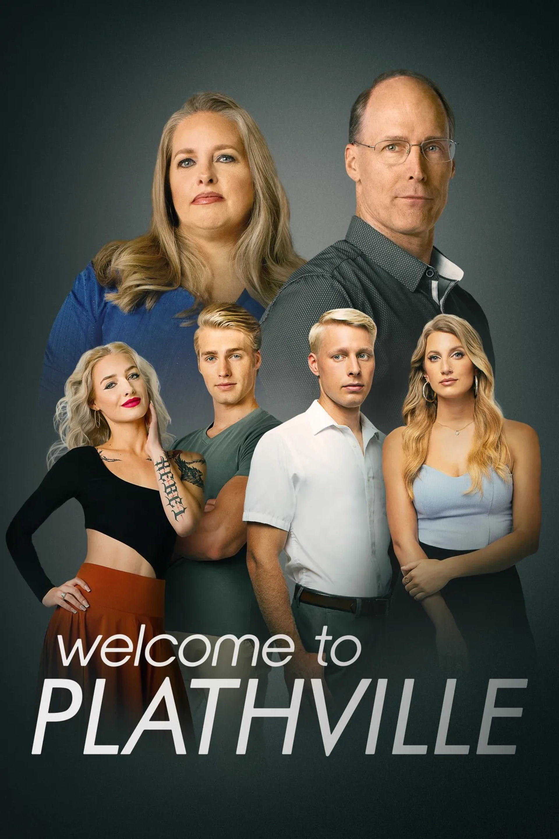 دانلود سریال به پلاتویل خوش آمدید (Welcome to Plathville)