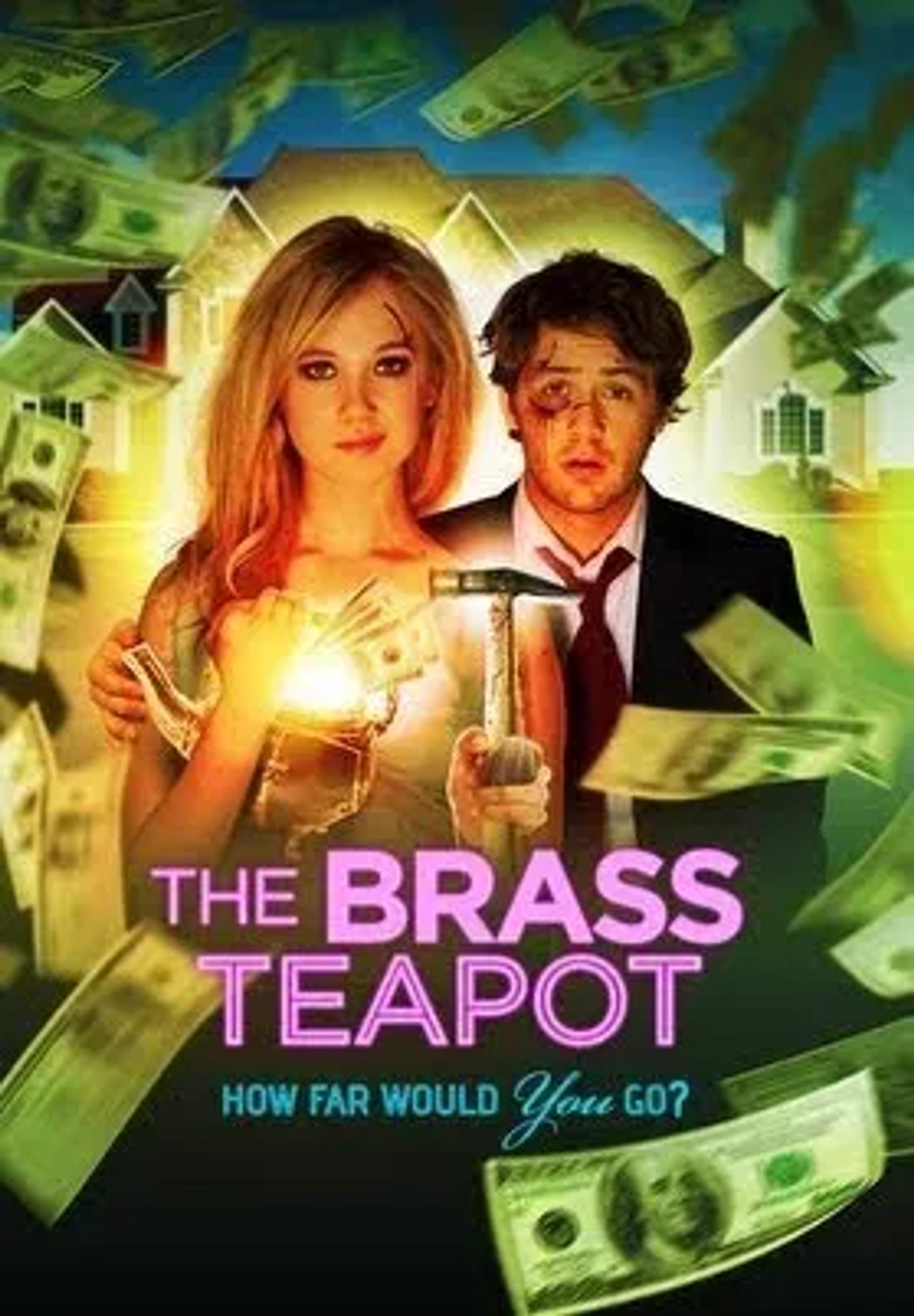 فیلم قوری برنجی ( The Brass Teapot )