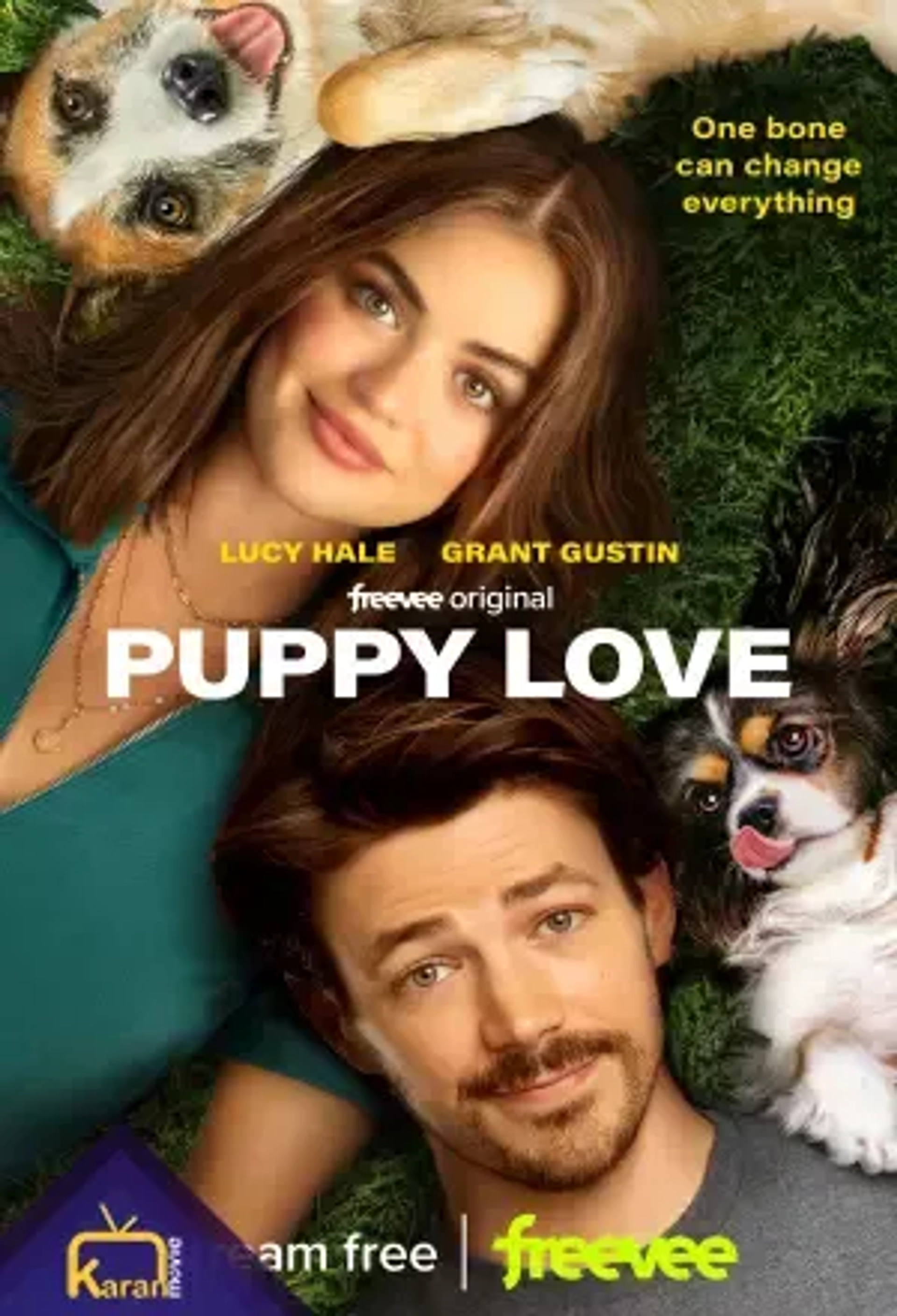 دانلود فیلم عشق توله سگ (Puppy Love 2023)