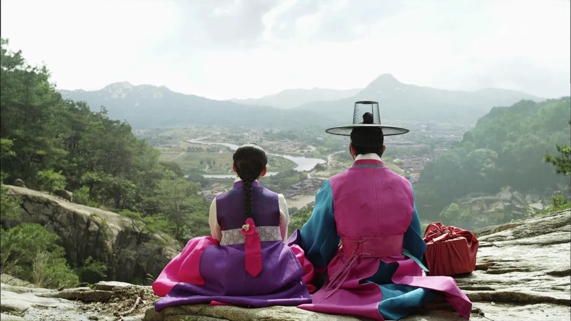 سریال تیر انداز چوسان (2014 Gunman in Joseon)