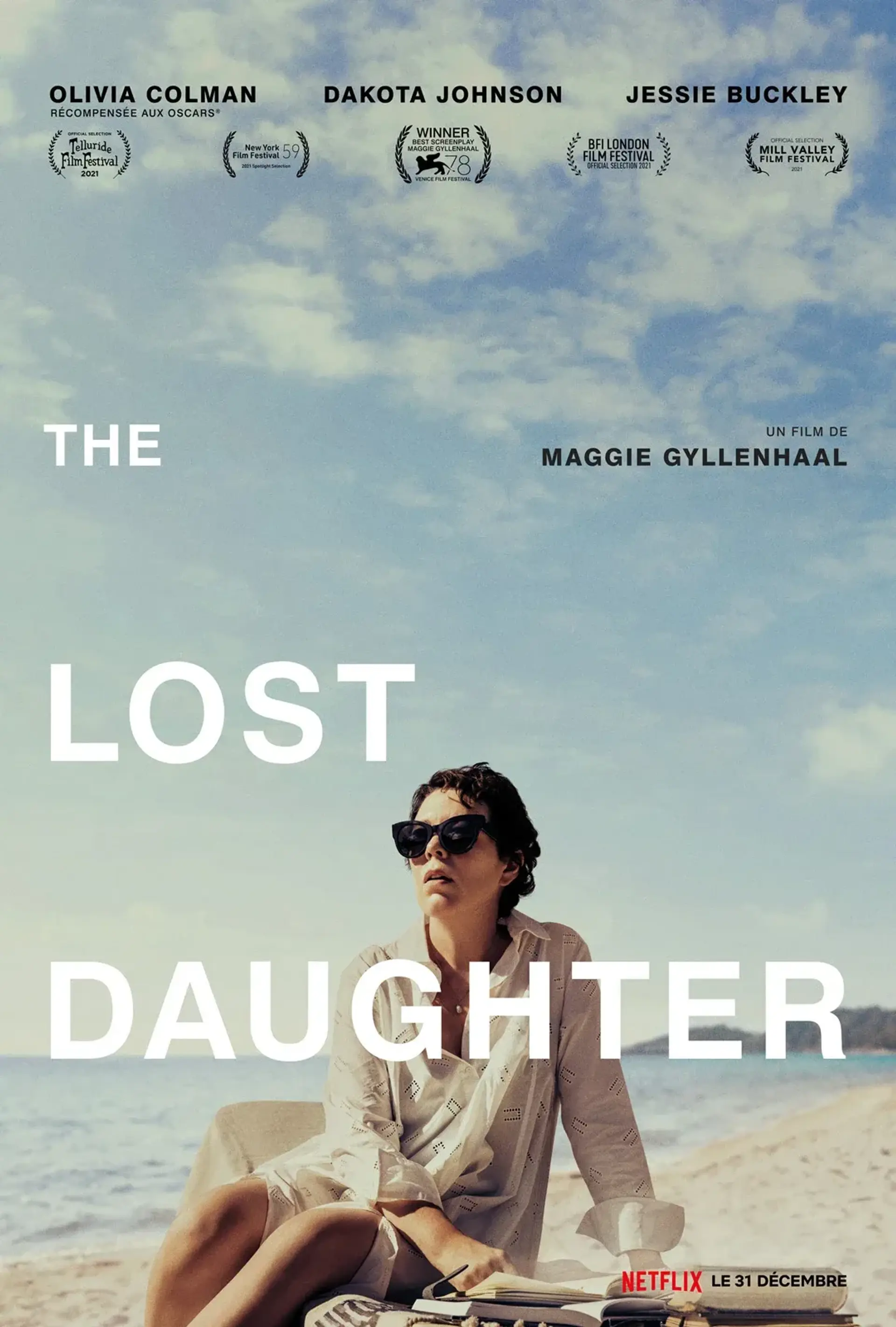 دانلود فیلم دختر گمشده (The Lost Daughter 2021)