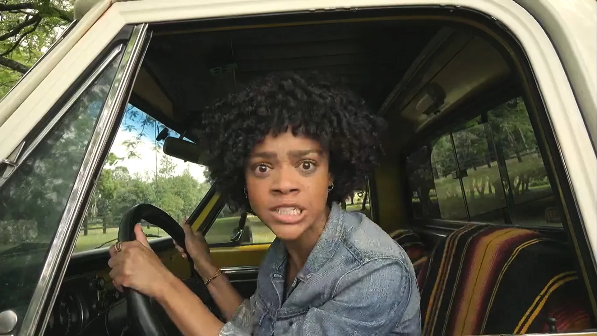 Tiffany Boone in Nine Perfect Strangers: Wheels on the Bus (2021)