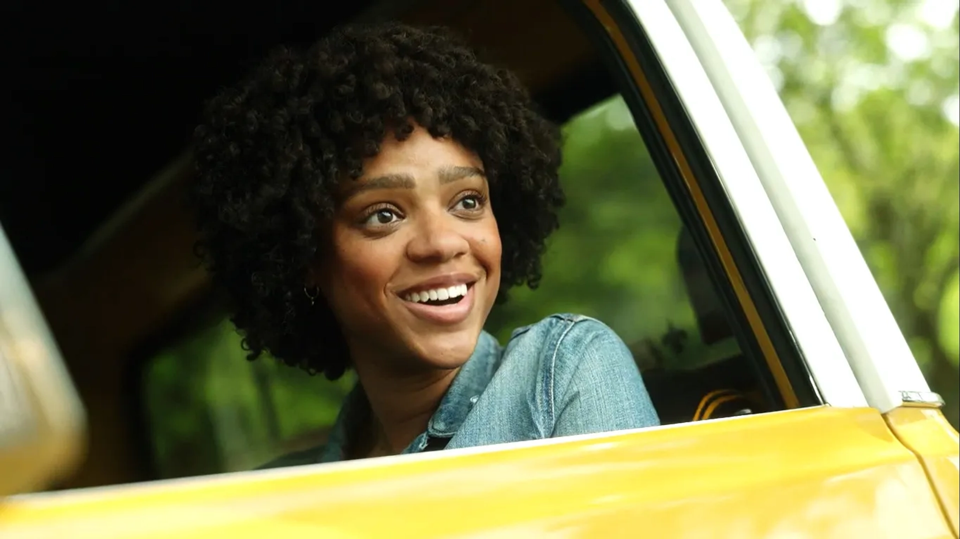 Tiffany Boone in Nine Perfect Strangers: Wheels on the Bus (2021)