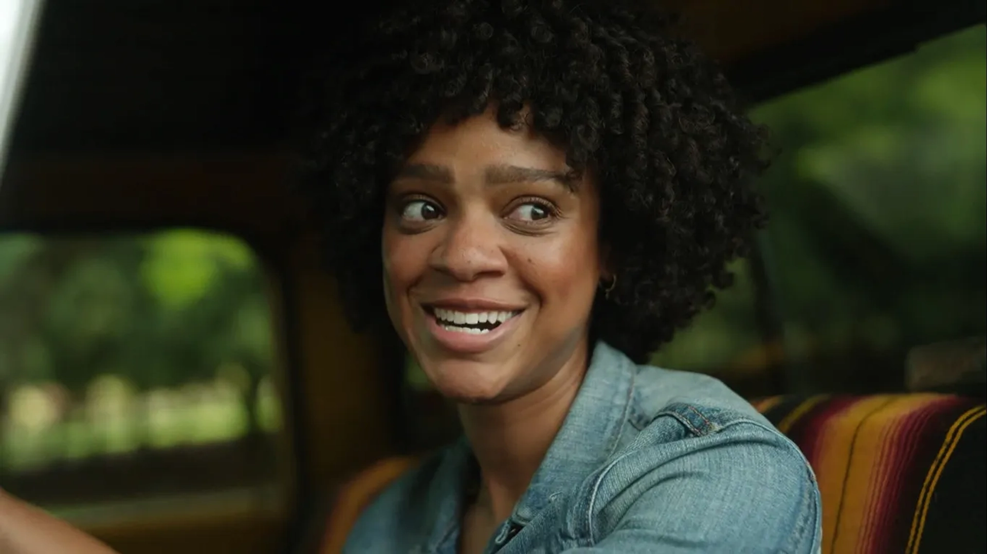 Tiffany Boone in Nine Perfect Strangers: Wheels on the Bus (2021)