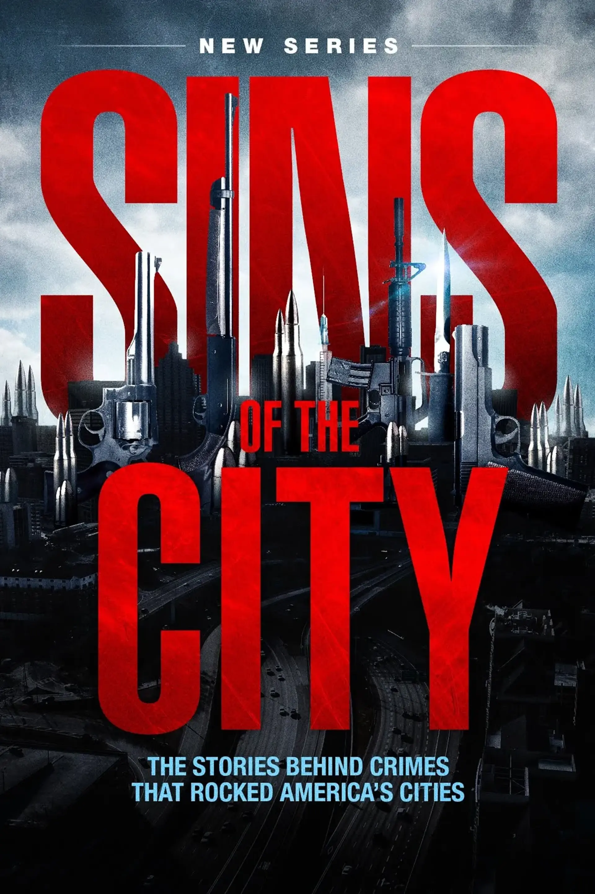 دانلود سریال گناهان شهر (Sins of the City 2021)