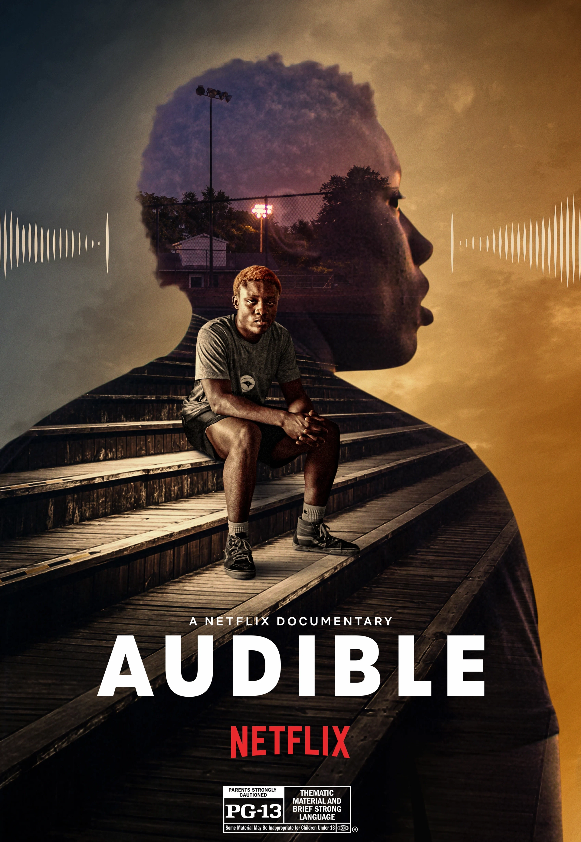 دانلود مستند رسا (Audible 2021)
