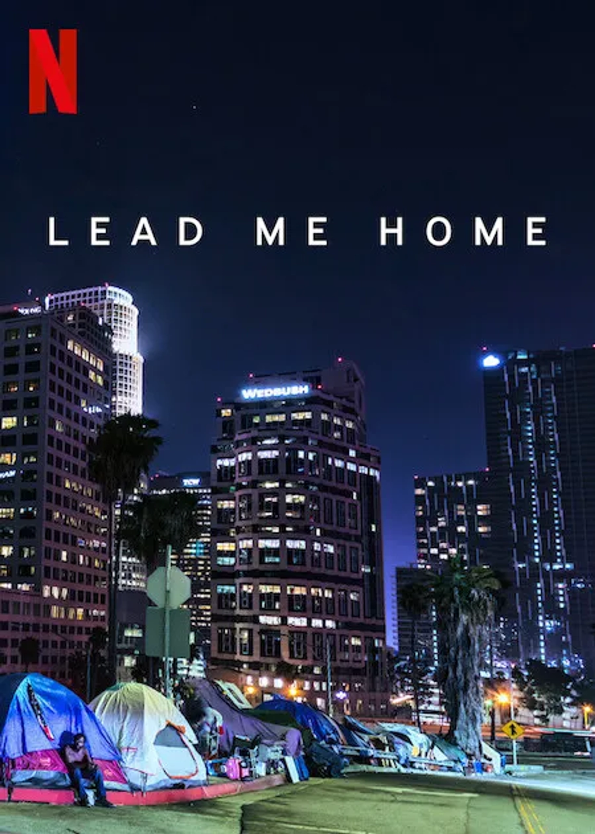 دانلود مستند من را به خانه هدایت کن (Lead Me Home 2021)