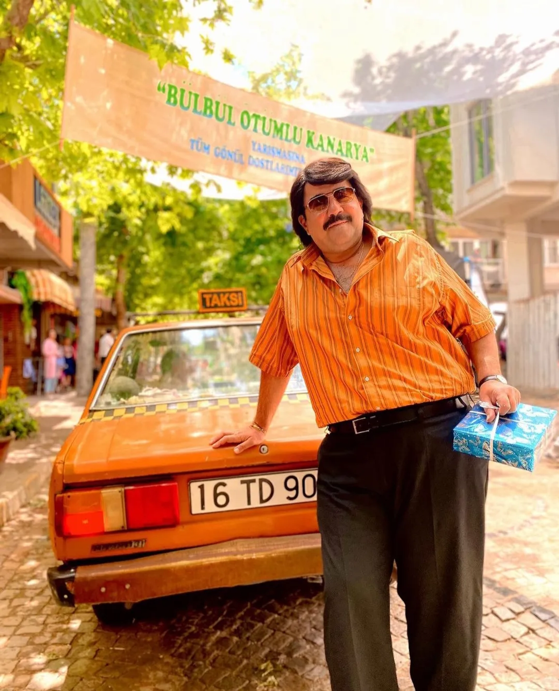 فیلم بلبل بورسا