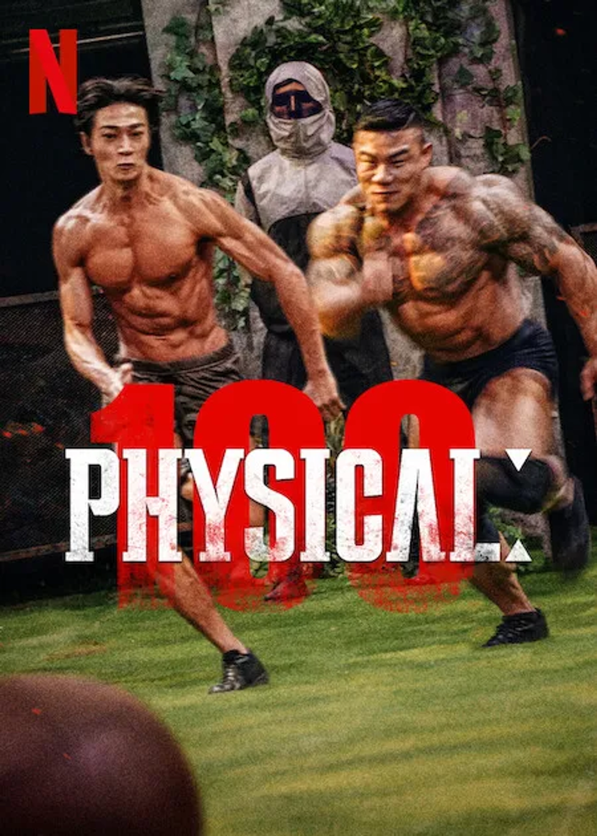دانلود سریال فیزیکال 100 (Physical: 100 2023)
