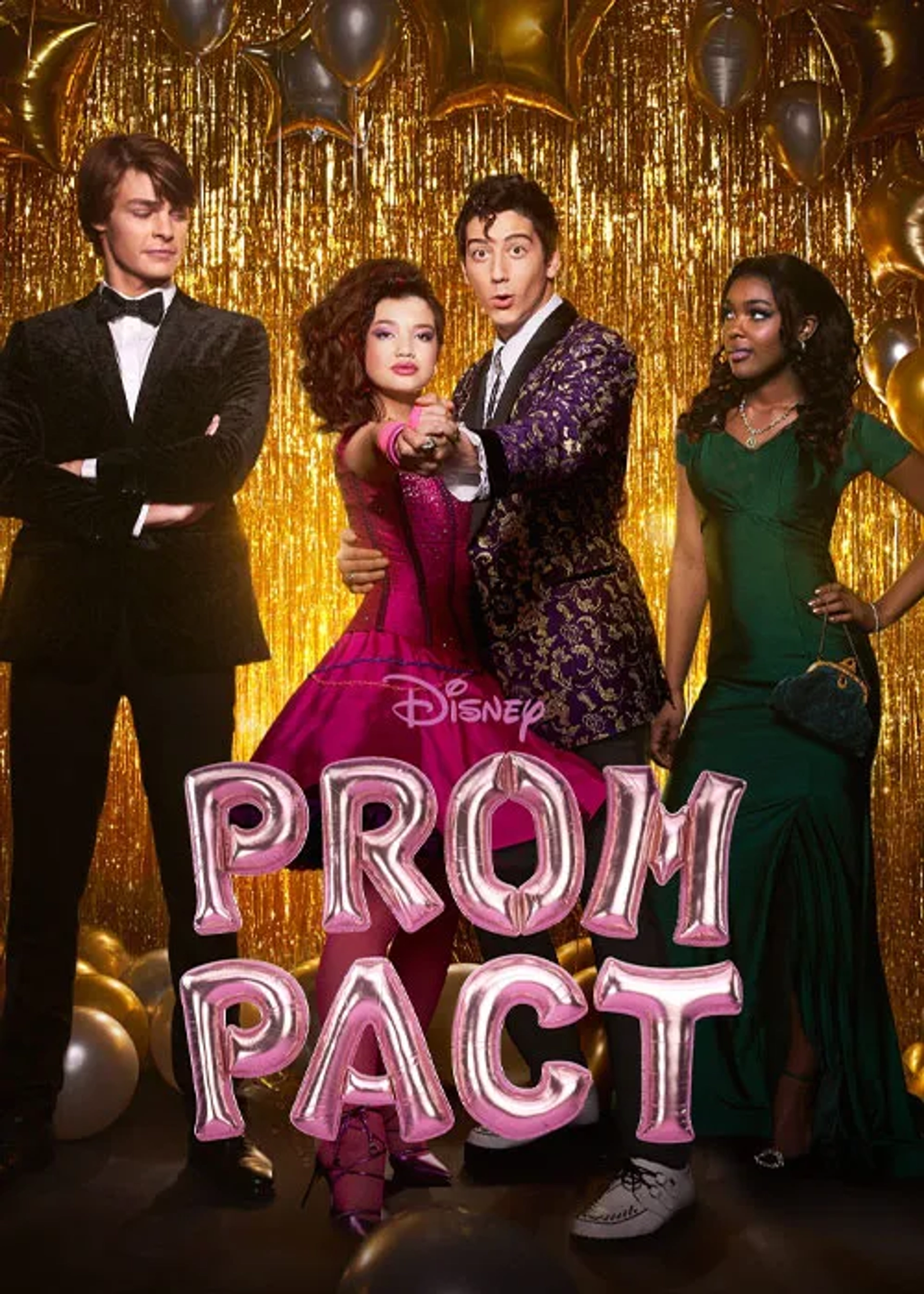 دانلود فیلم پروم پکت (Prom Pact 2023)