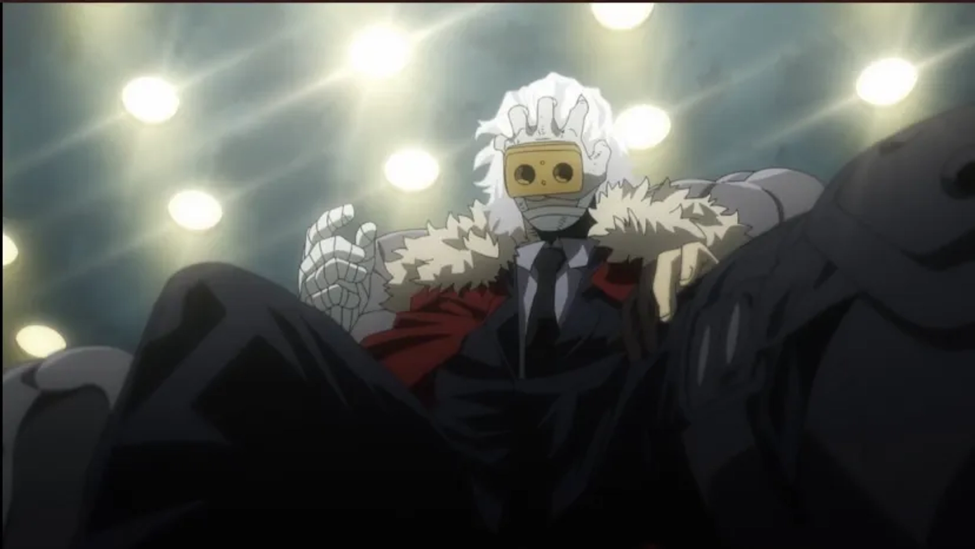انیمه مدرسه قهرمانانه من (My Hero Academia 2016)