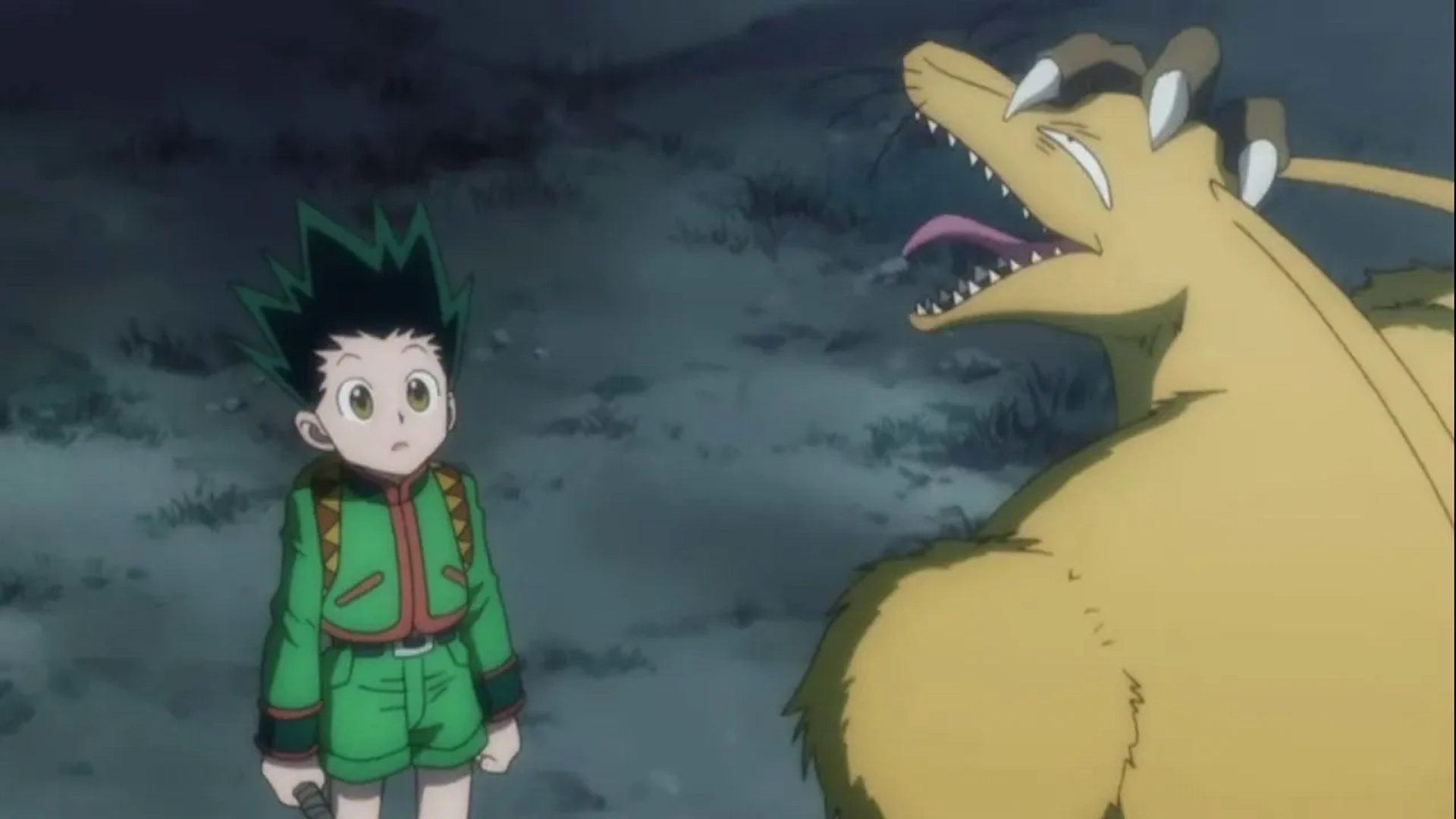 انیمه هانتر ایکس هانتر (Hunter x Hunter 2011)