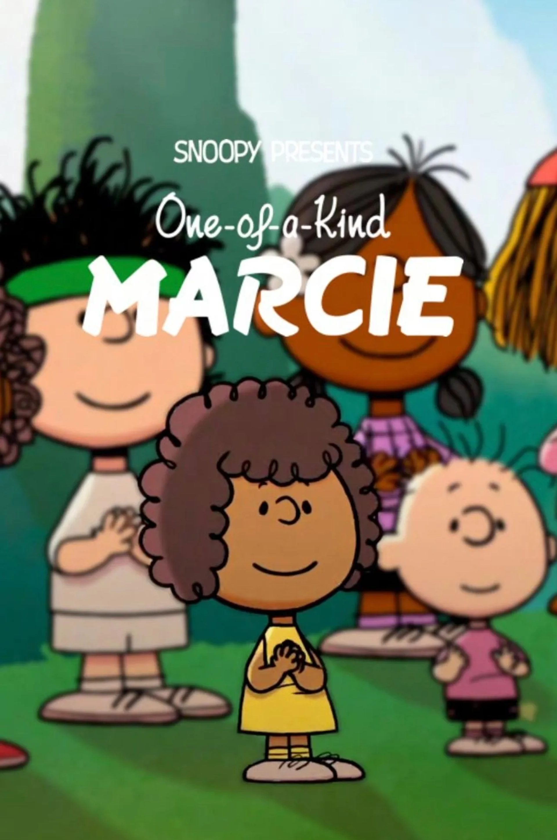 Emily Mitchell in Snoopy Presents: One-of-a-Kind Marcie (2023)