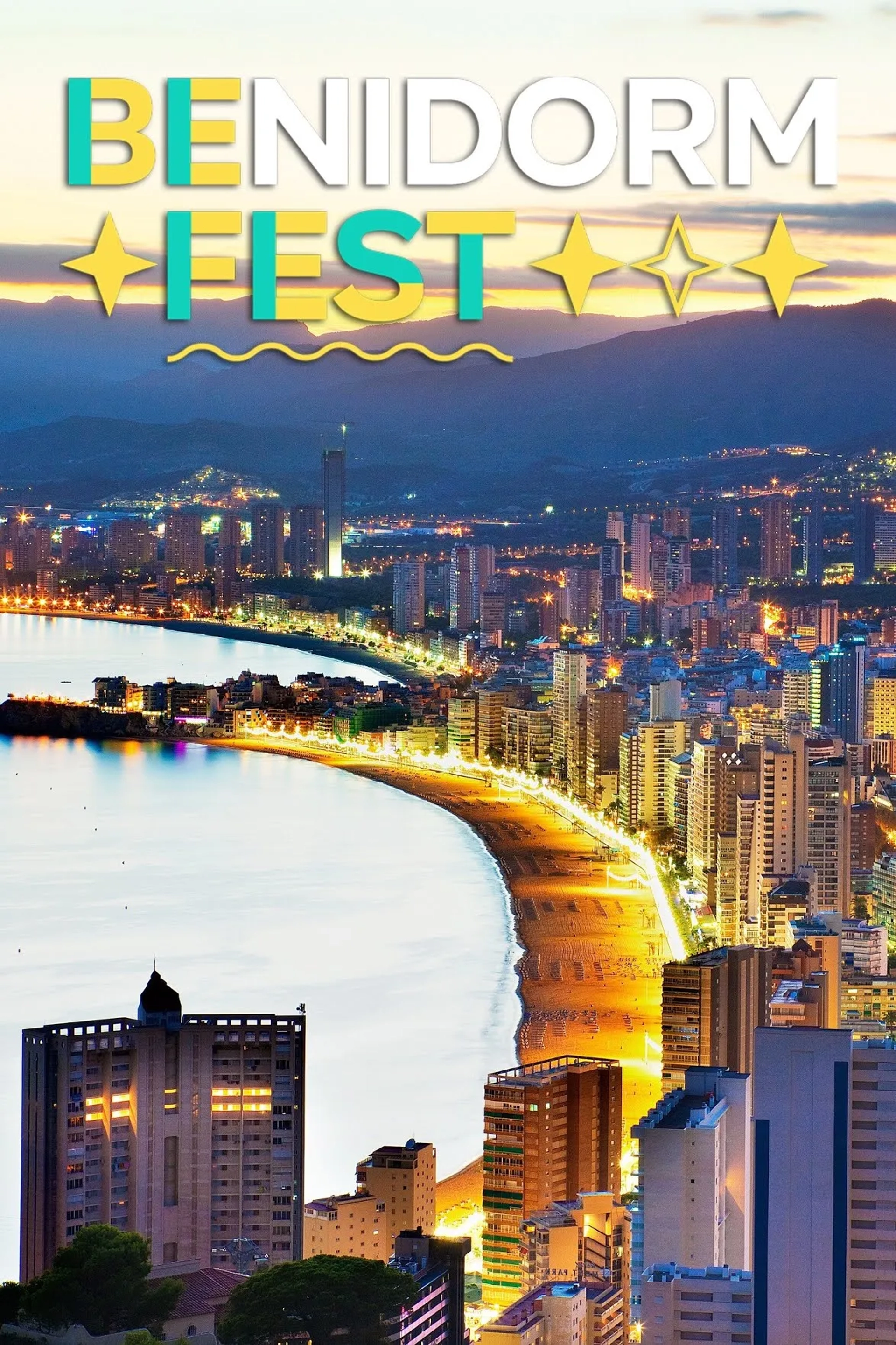 سریال جشنواره بنیدورم