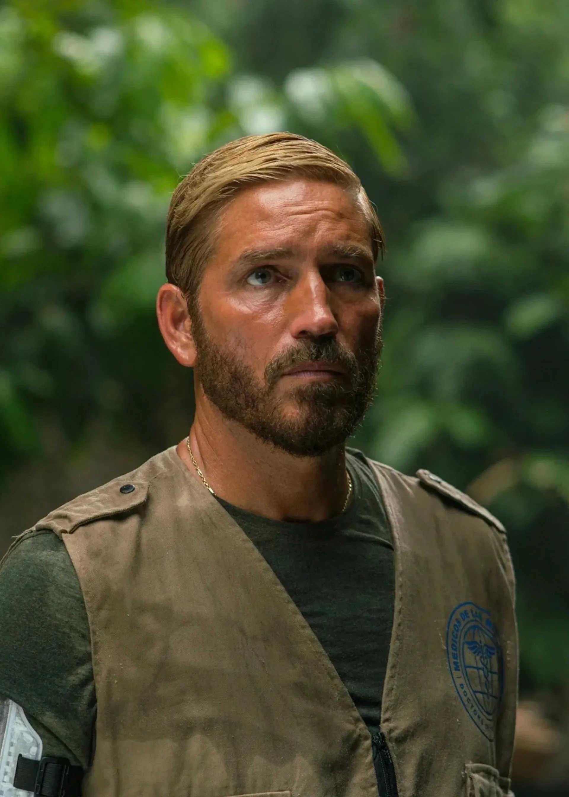 Jim Caviezel in Sound of Freedom (2023)