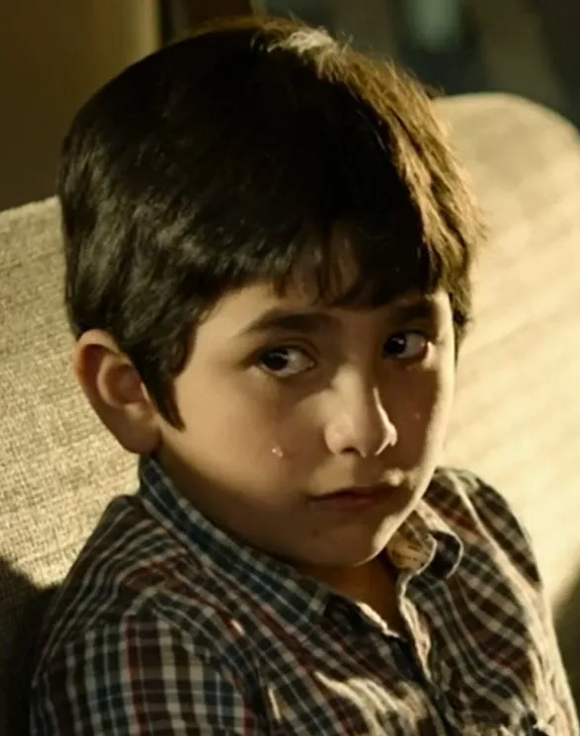 Lucás Ávila in Sound of Freedom (2023)