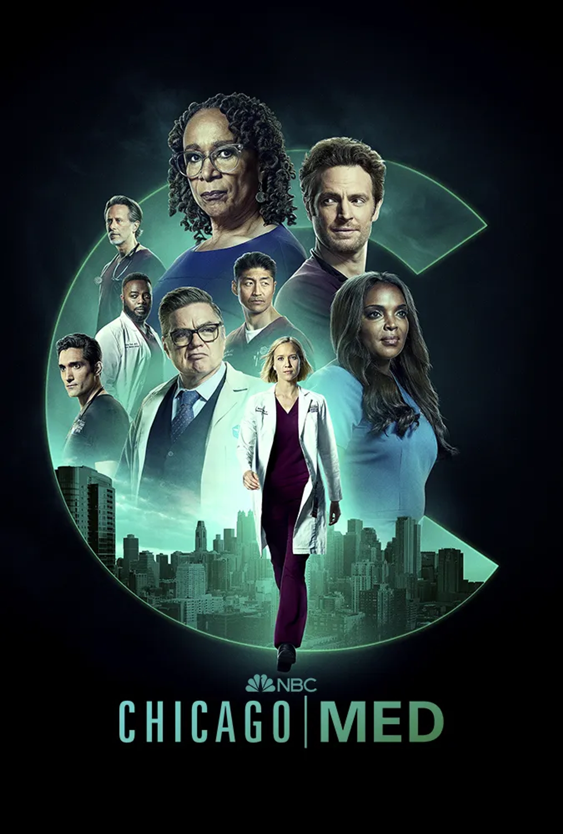 سریال بیمارستان شیکاگو (Chicago Med 2015)