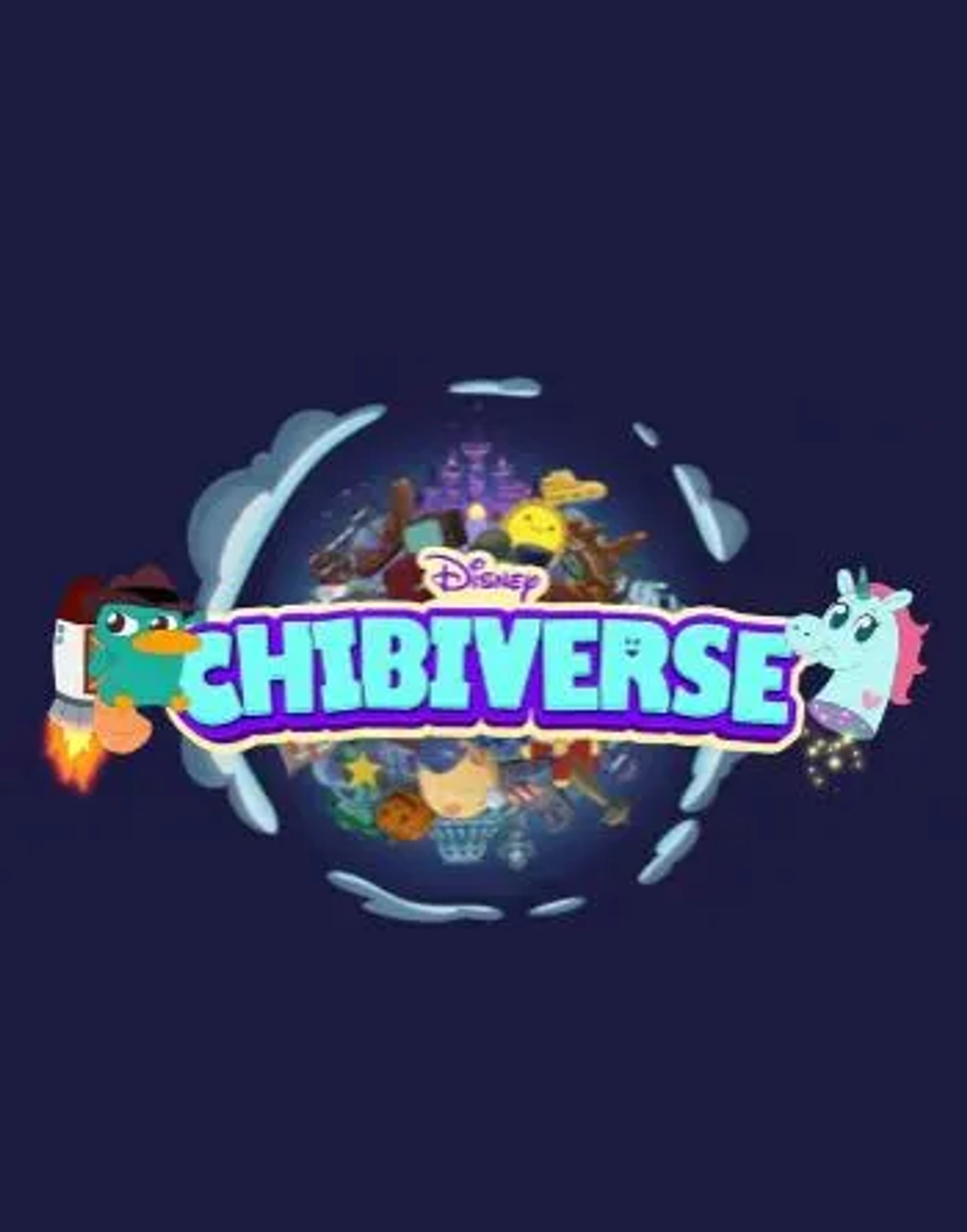 دانلود انیمیشن دنیای چیبی (Chibiverse 2022)