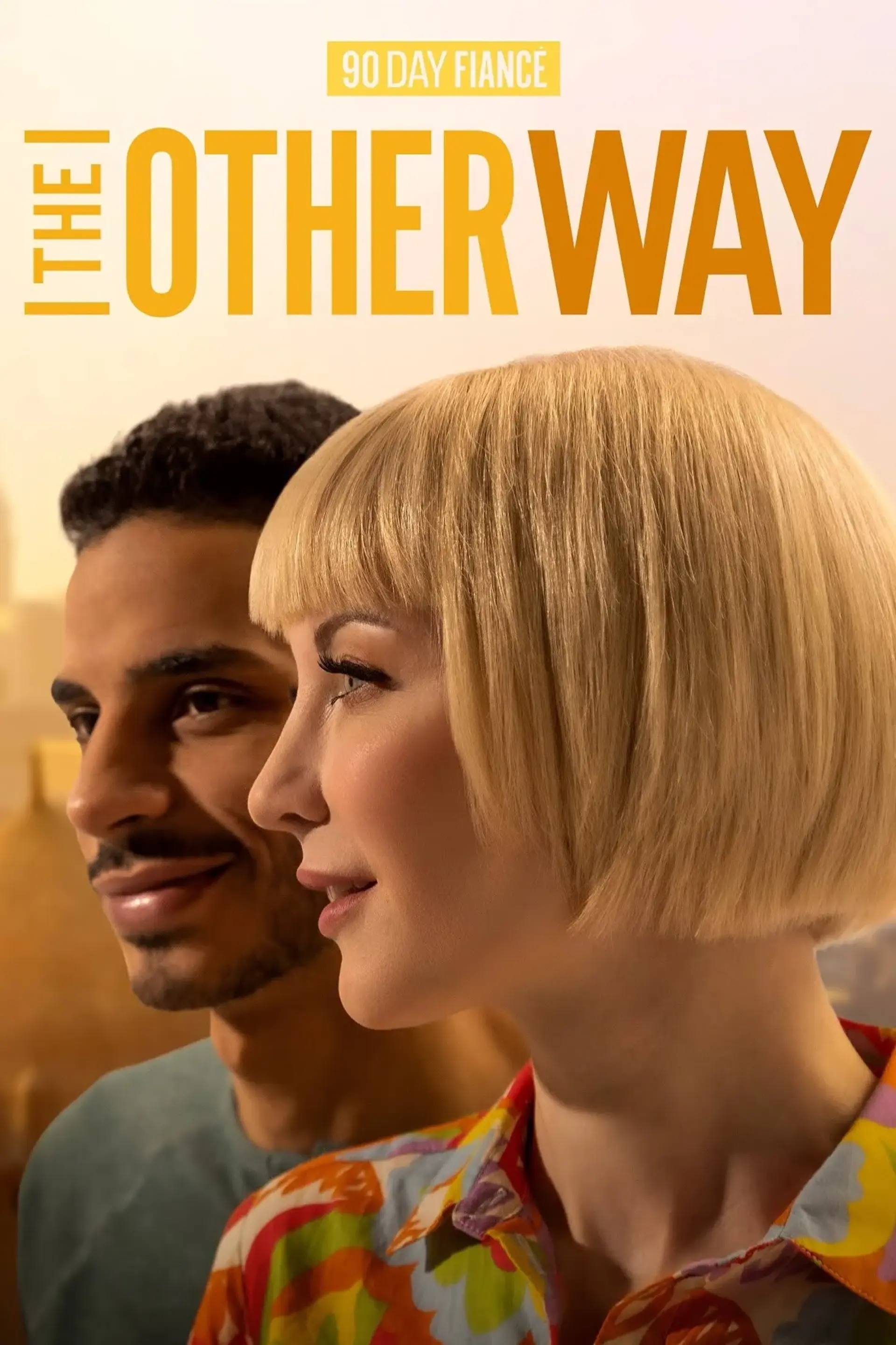 مستند نامزد 90 روزه: راه دیگر (2019 90 Day Fiancé: The Other Way)