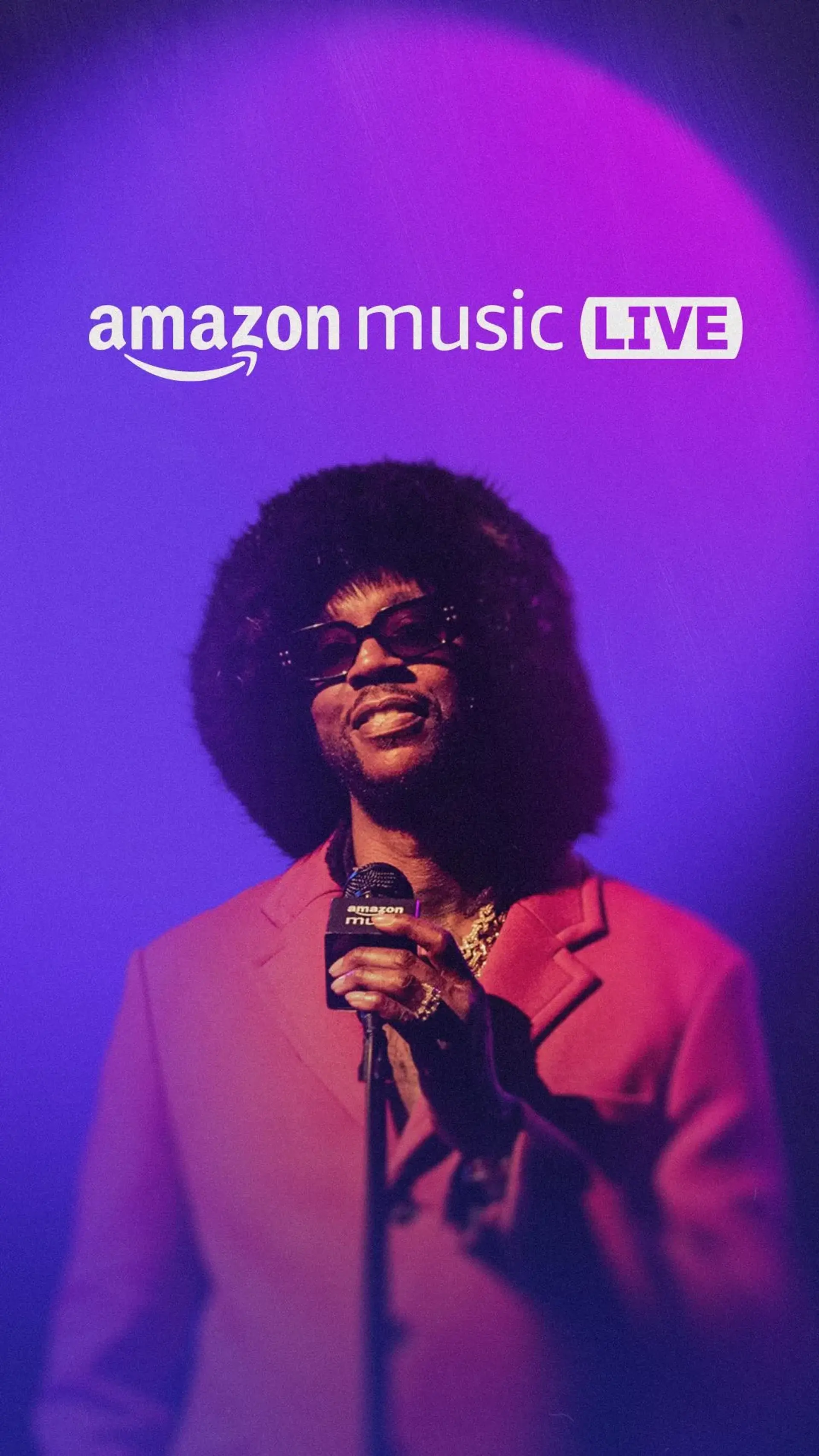 دانلود سریال موسیقی زنده آمازون (Amazon Music Live 2022)