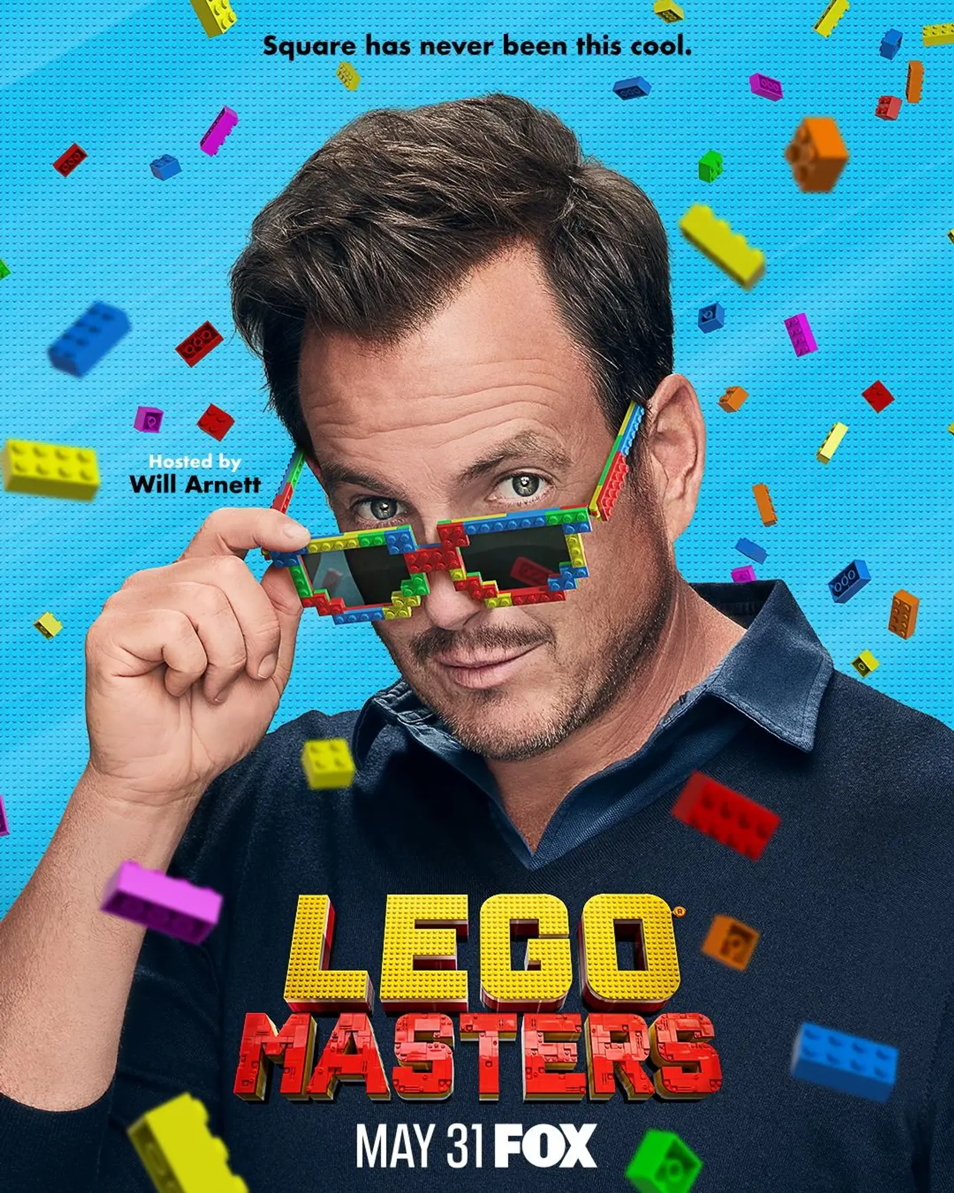 دانلود سریال اساتید لگو (Lego Masters 2020)