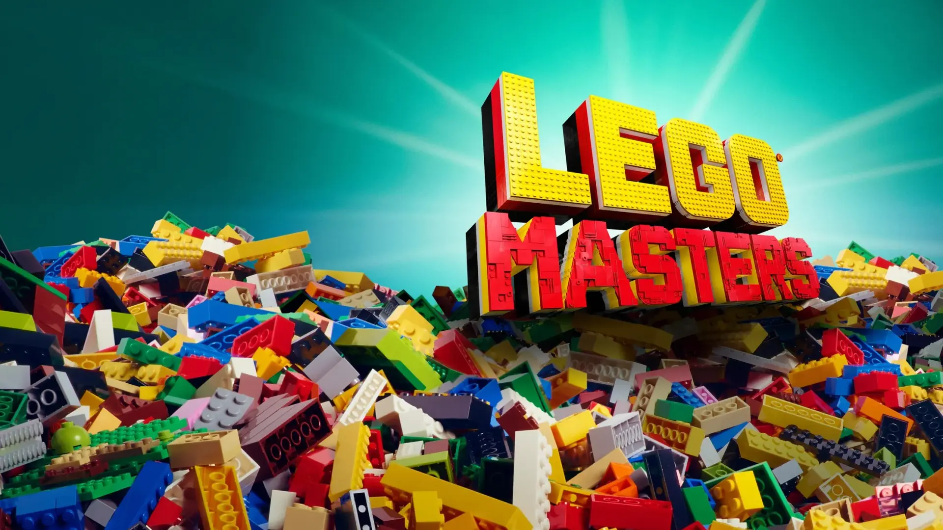 دانلود سریال اساتید لگو (Lego Masters 2020)