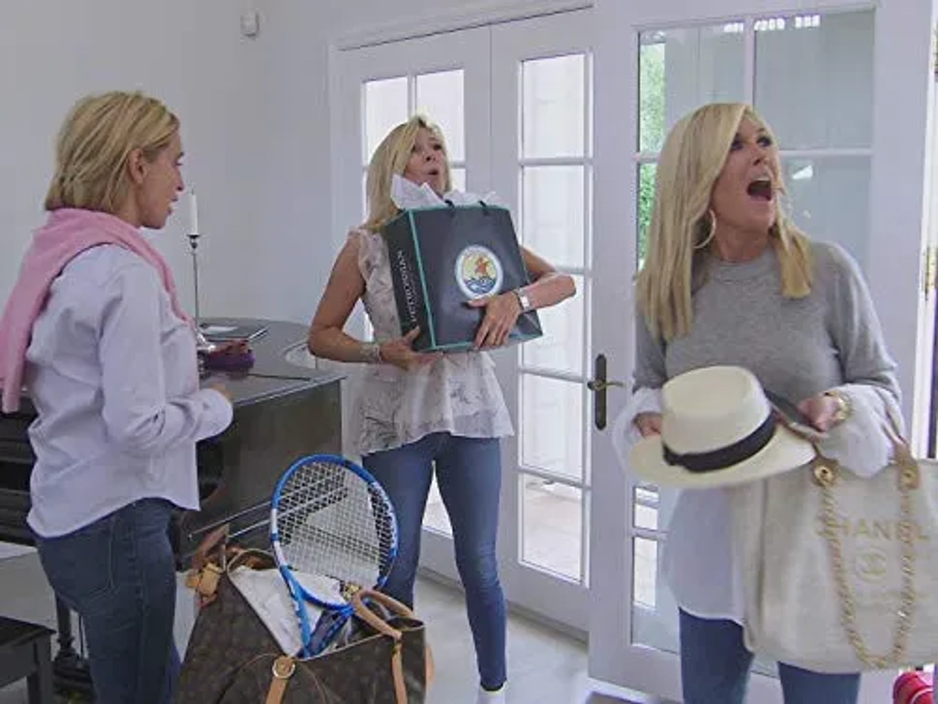 دانلود سریال زنان خانه دار واقعی شهر نیویورک (The Real Housewives of New York City)