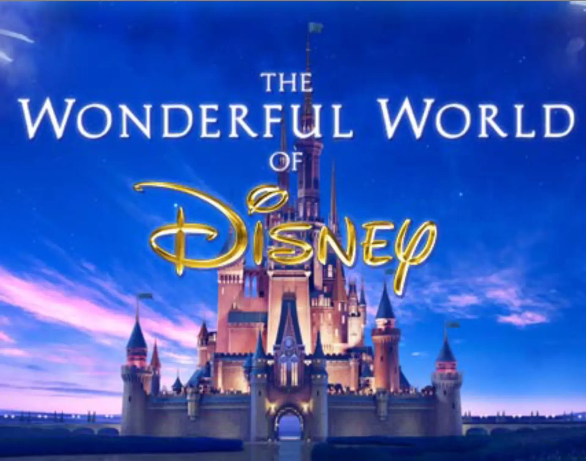 سریال دنیای شگفت انگیز دیزنی (The Wonderful World of Disney)