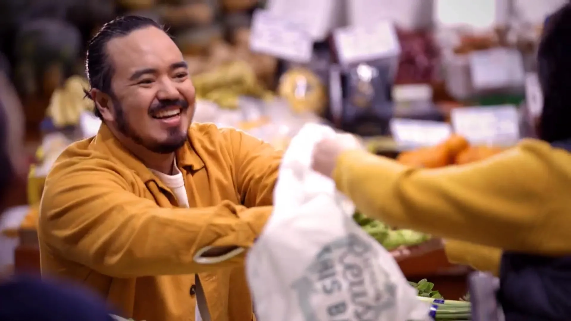 سریال آشپزی با آدام لیاو (The Cook Up with Adam Liaw)