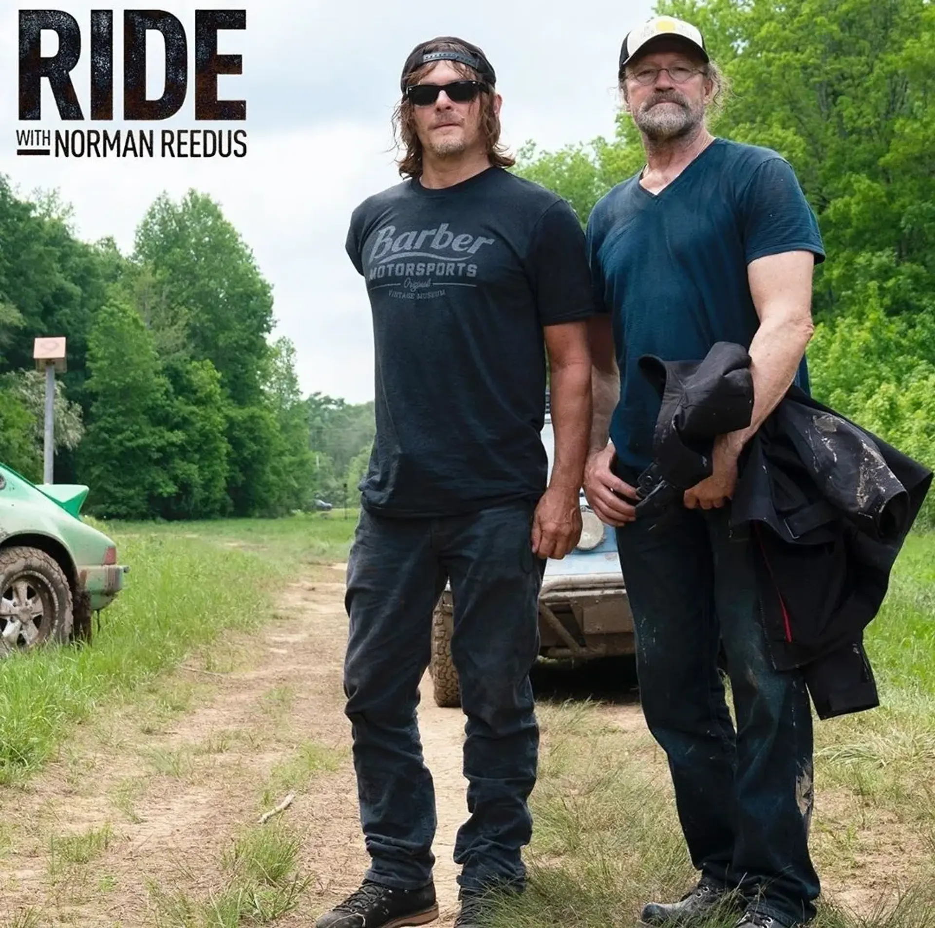 دانلود سریال سواری با نورمن ریدس (Ride with Norman Reedus)