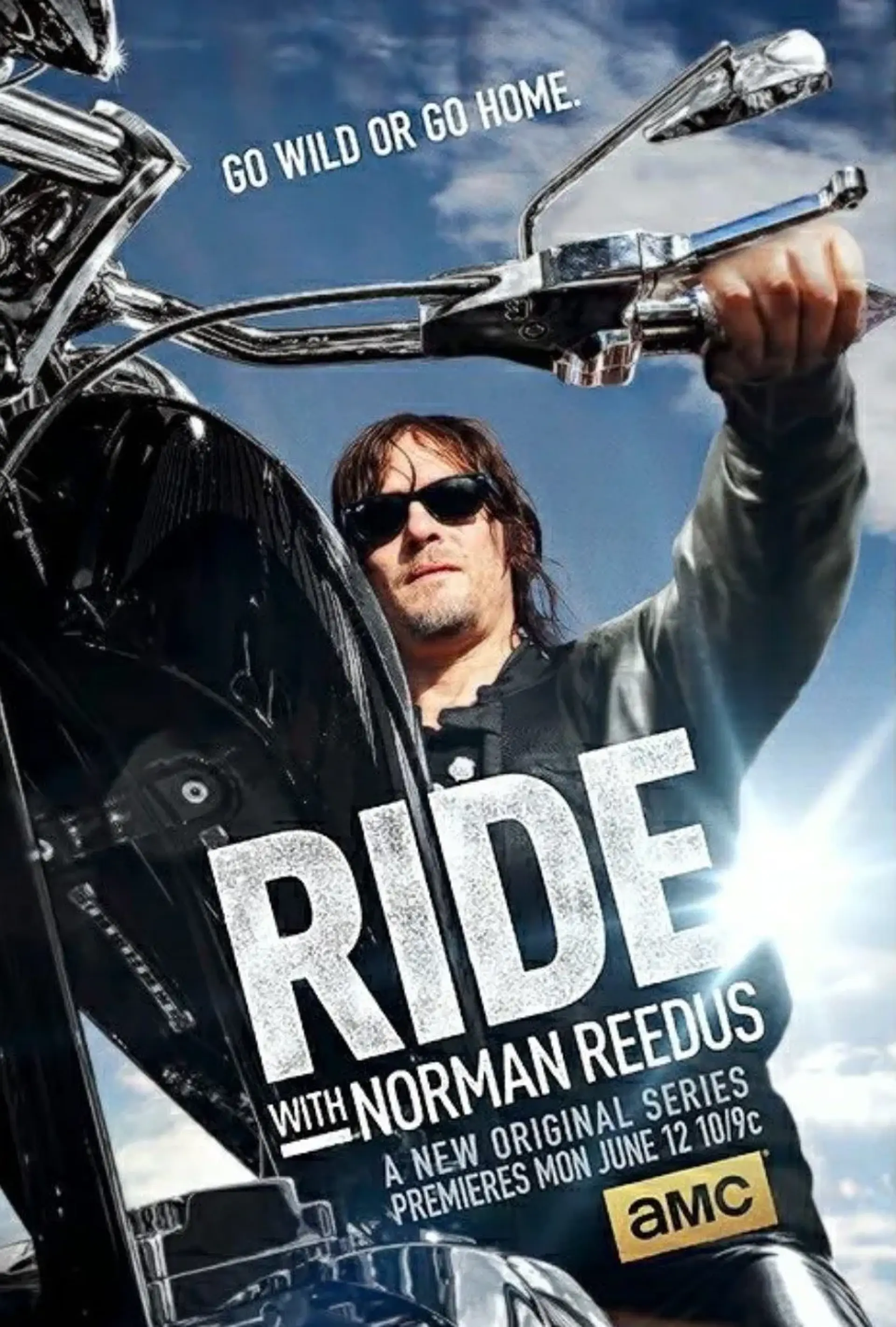 دانلود سریال سواری با نورمن ریدس (Ride with Norman Reedus)