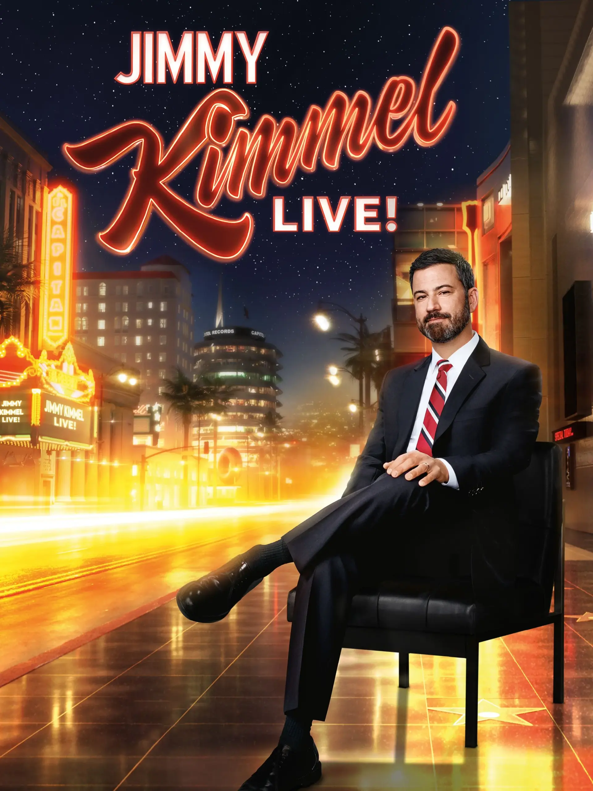 دانلود سریال شو زنده جیمی کیمل (Jimmy Kimmel Live! 2003)